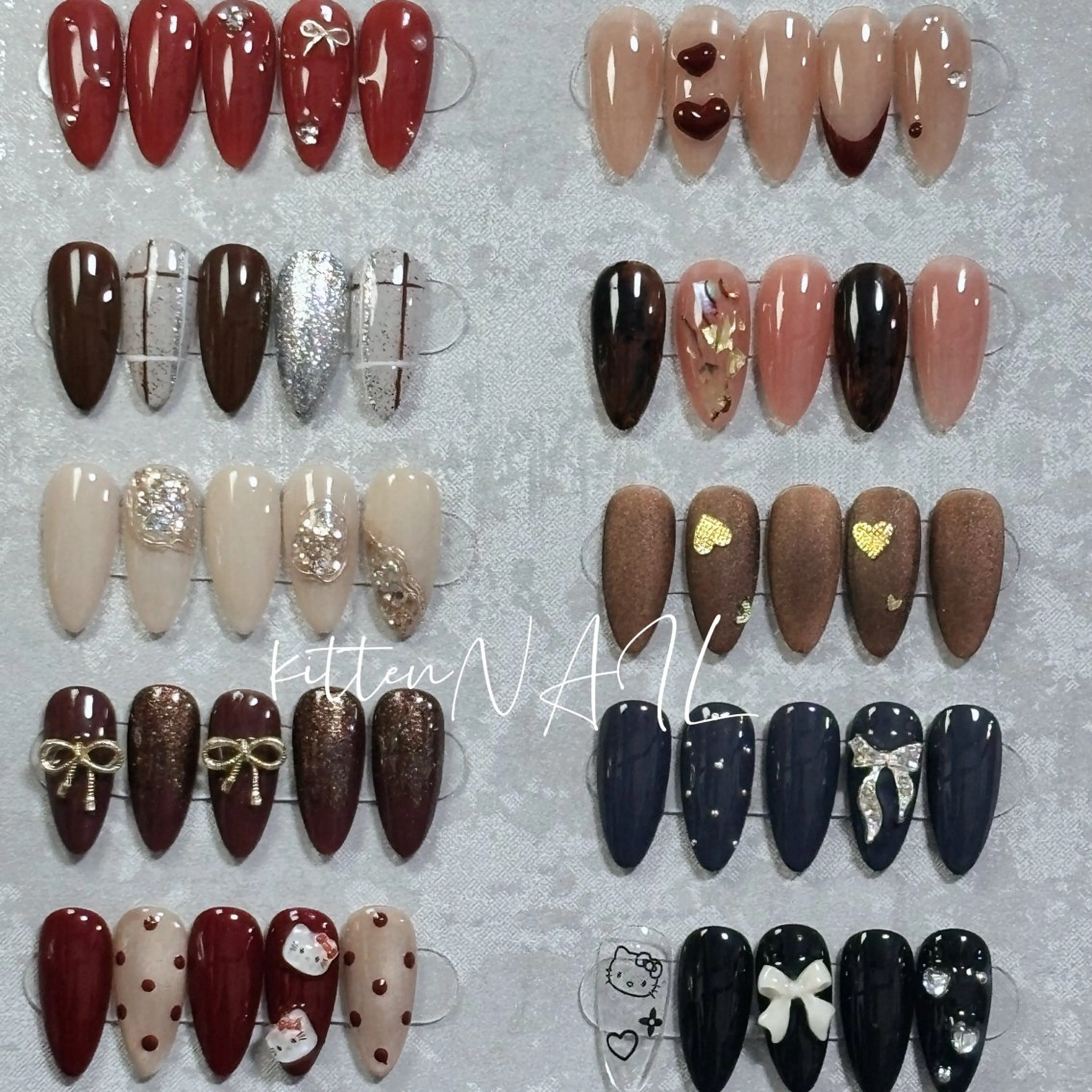 コネコ定額コースB「ジェルオフ➕500」の写真