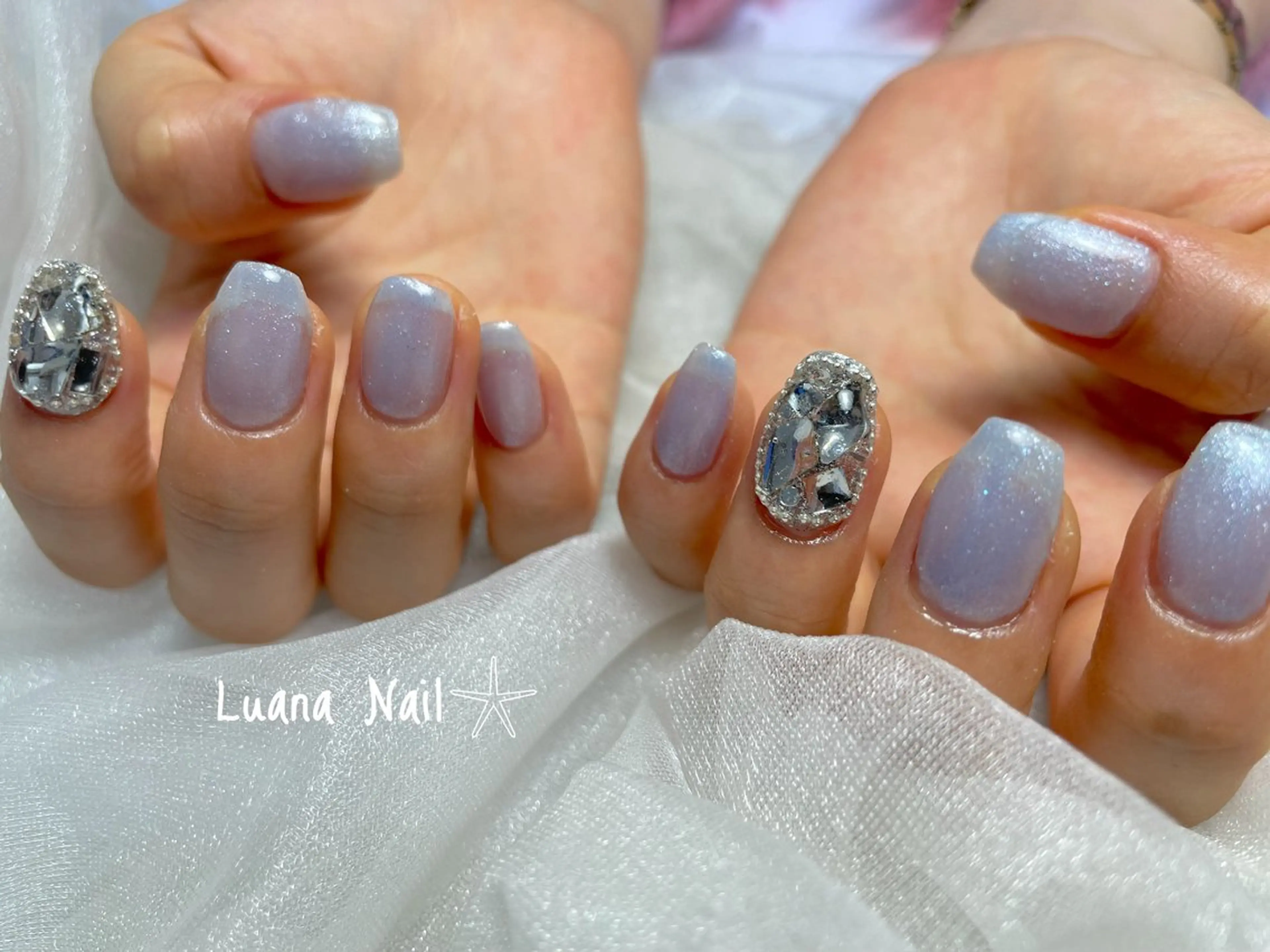 ネイル Nail Salon Subaruのネイルデザイン