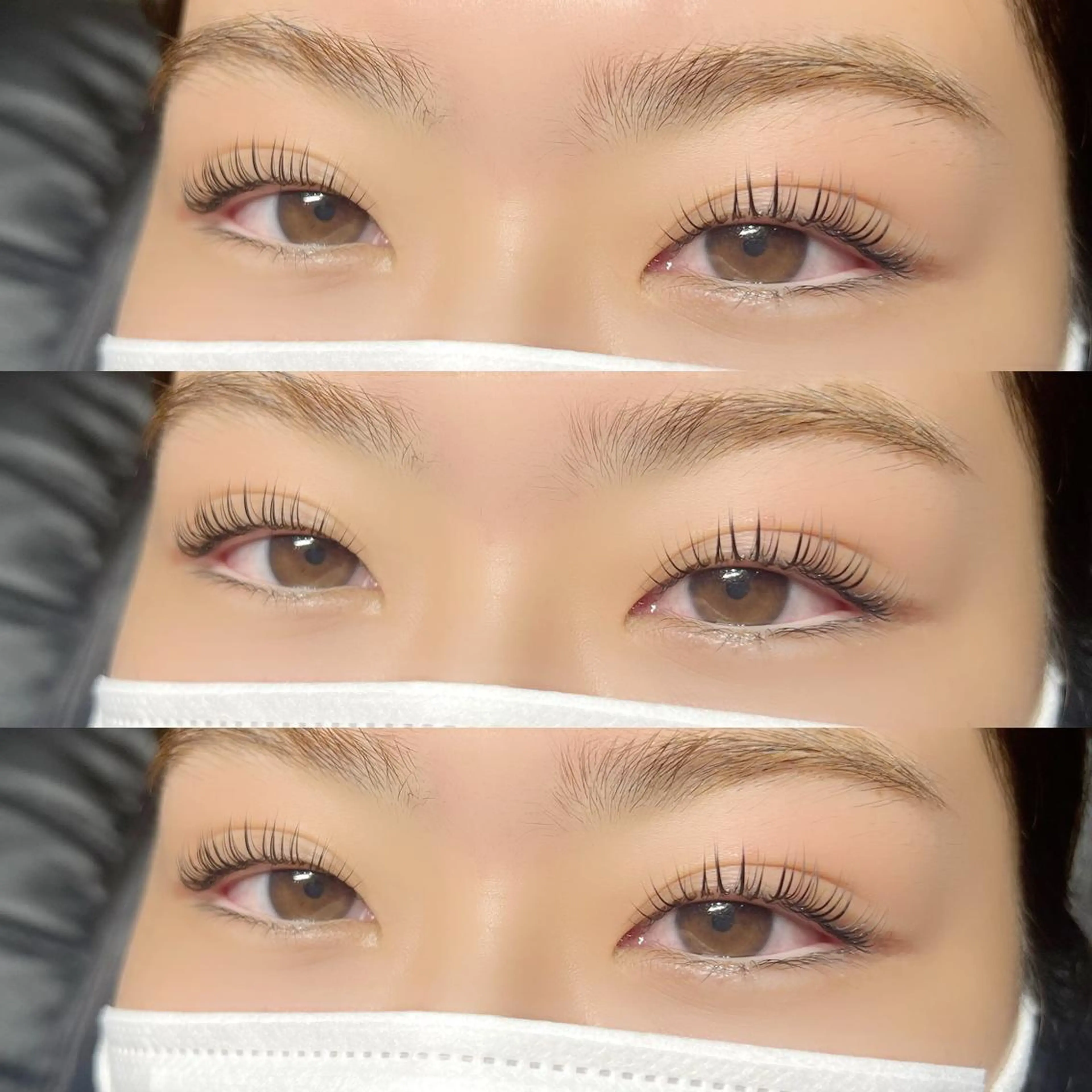 マツエク・マツパ パリジェンヌラッシュリフト 本日空き有♡ ERIKA♡のマツエク・マツパデザイン