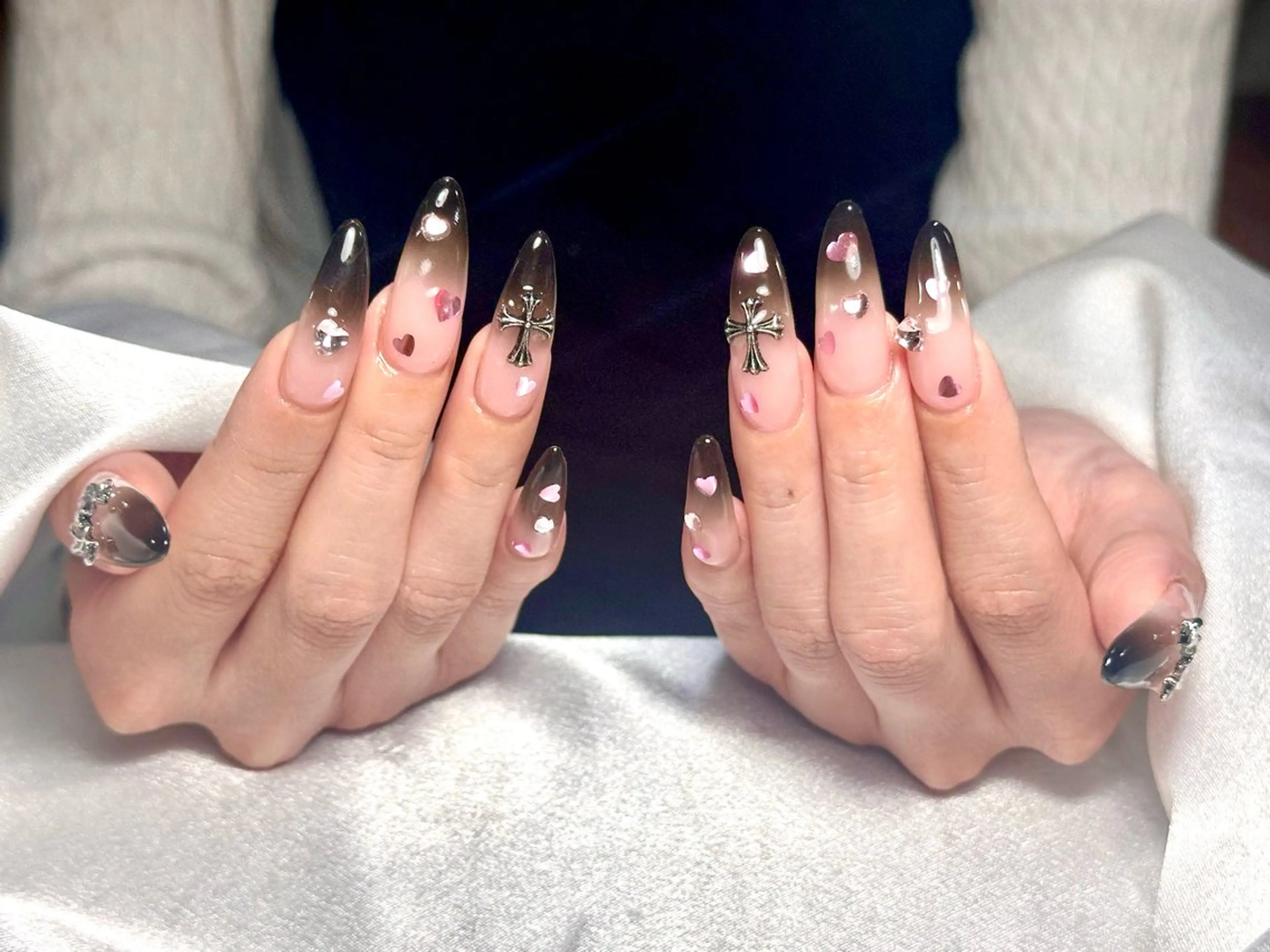 ネイル ハンドネイル ゆず ❣️のネイルデザイン