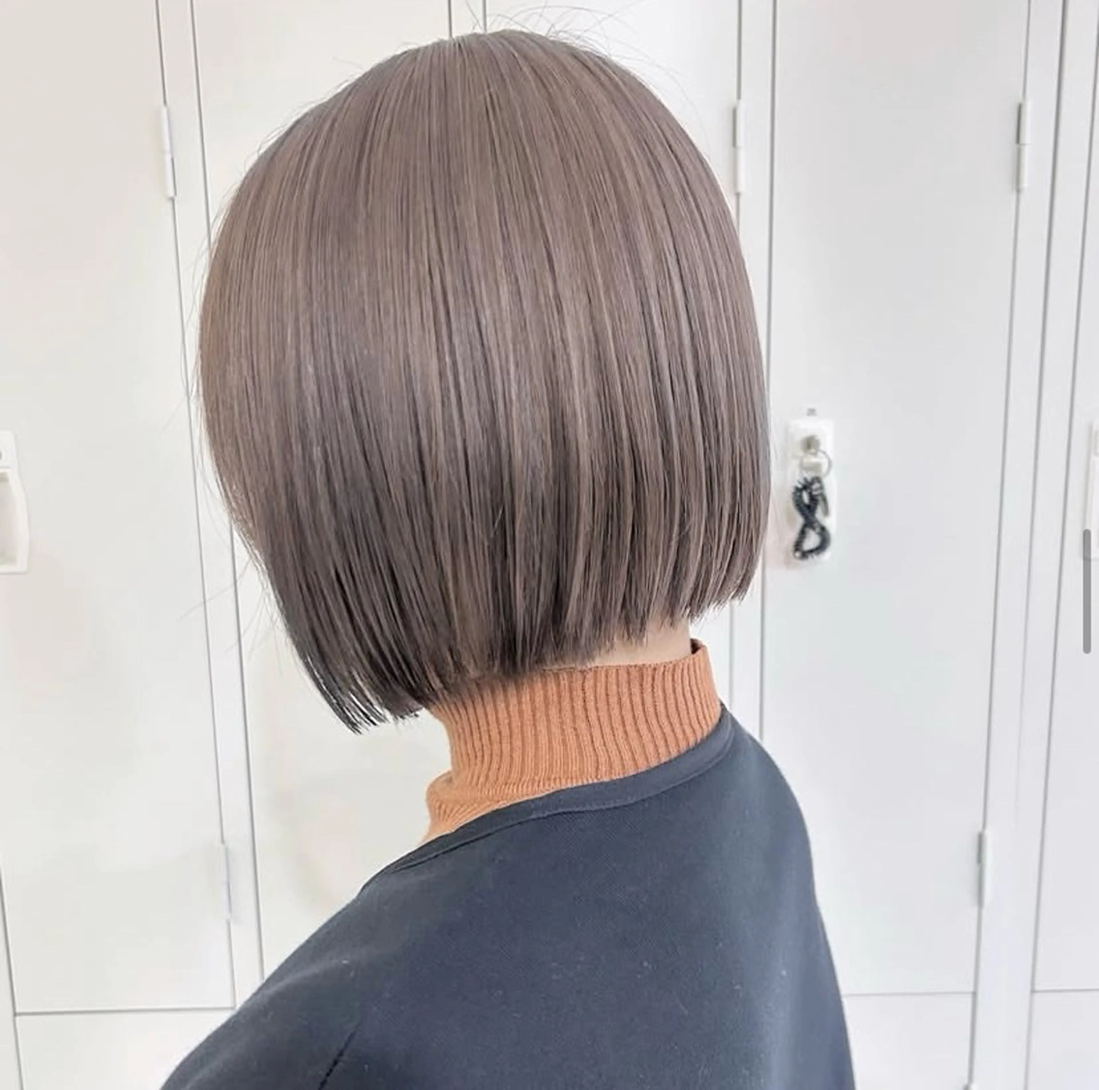 annuy 🩶るのんのヘアスタイル