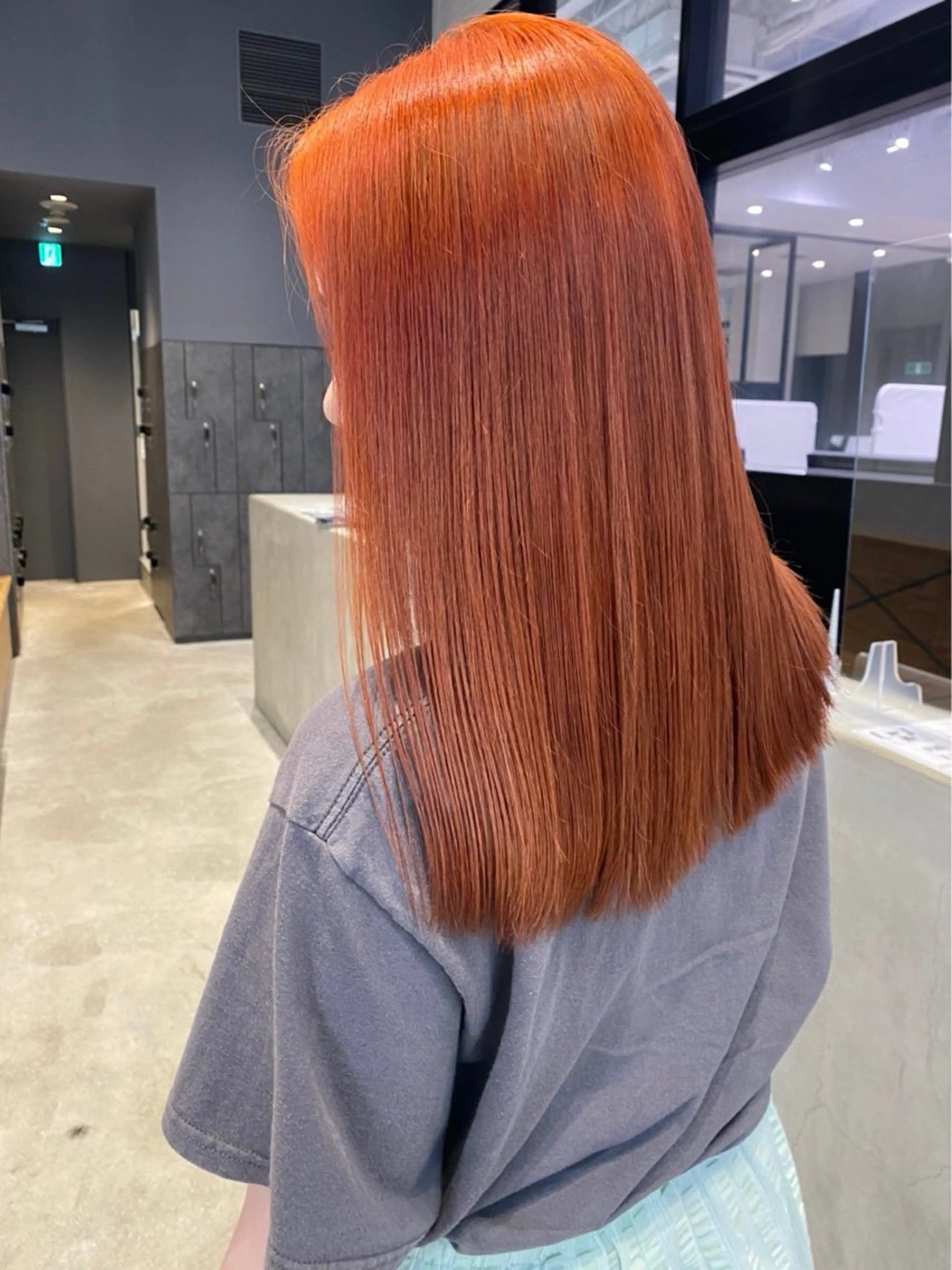 ロング 奈那🪼🦋 カットモデル募集🎀のヘアスタイル