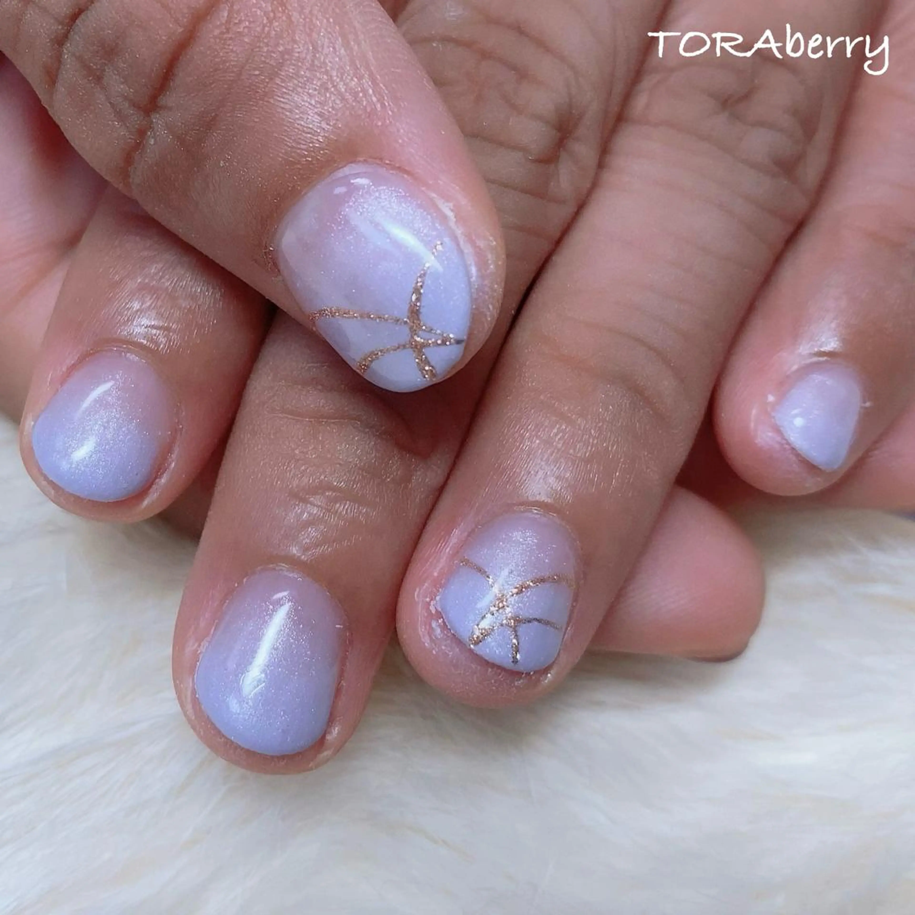 ネイル ネイリスト なつみのネイルデザイン