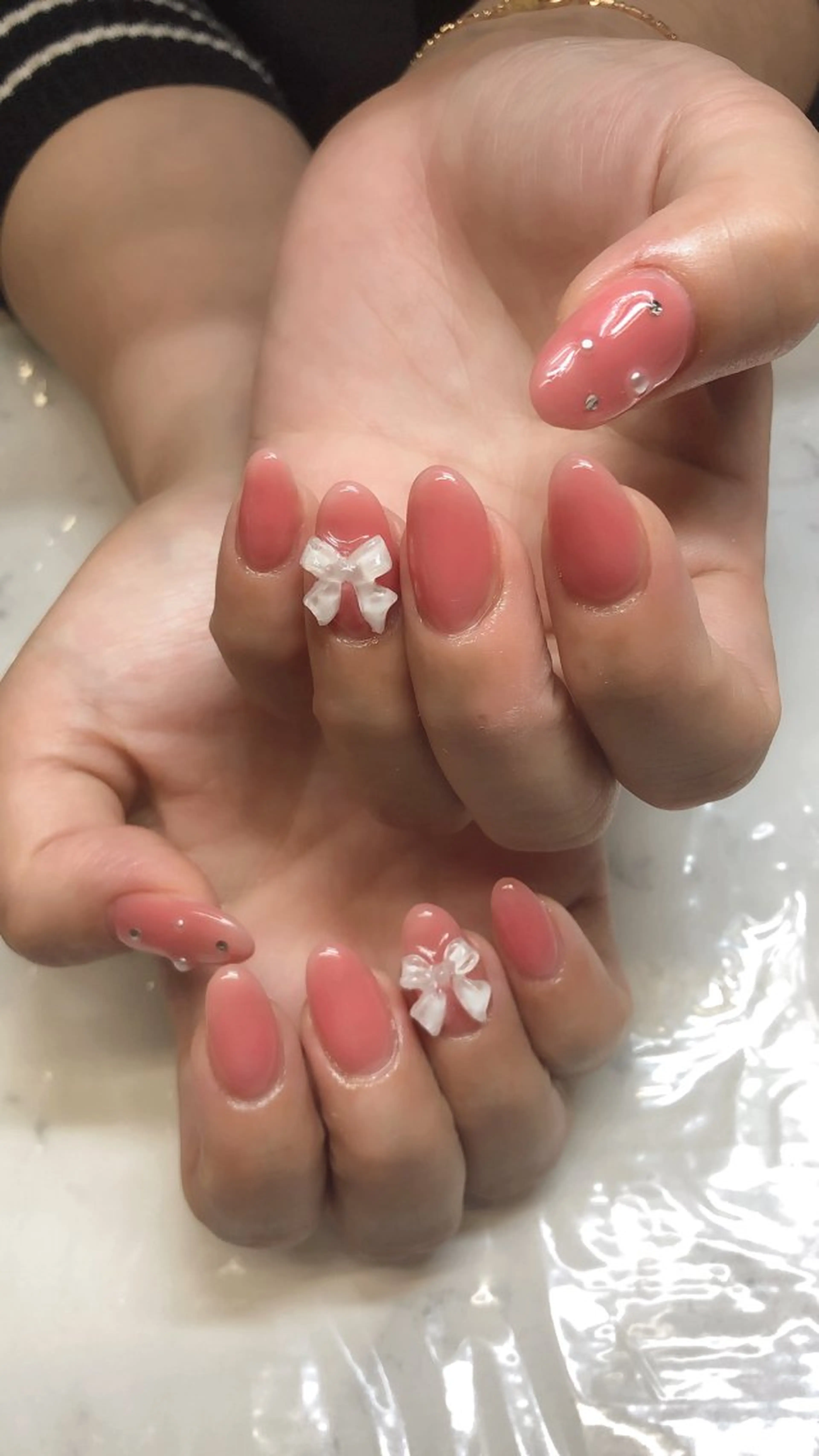 ネイル ✨アン ミユ✨のネイルデザイン