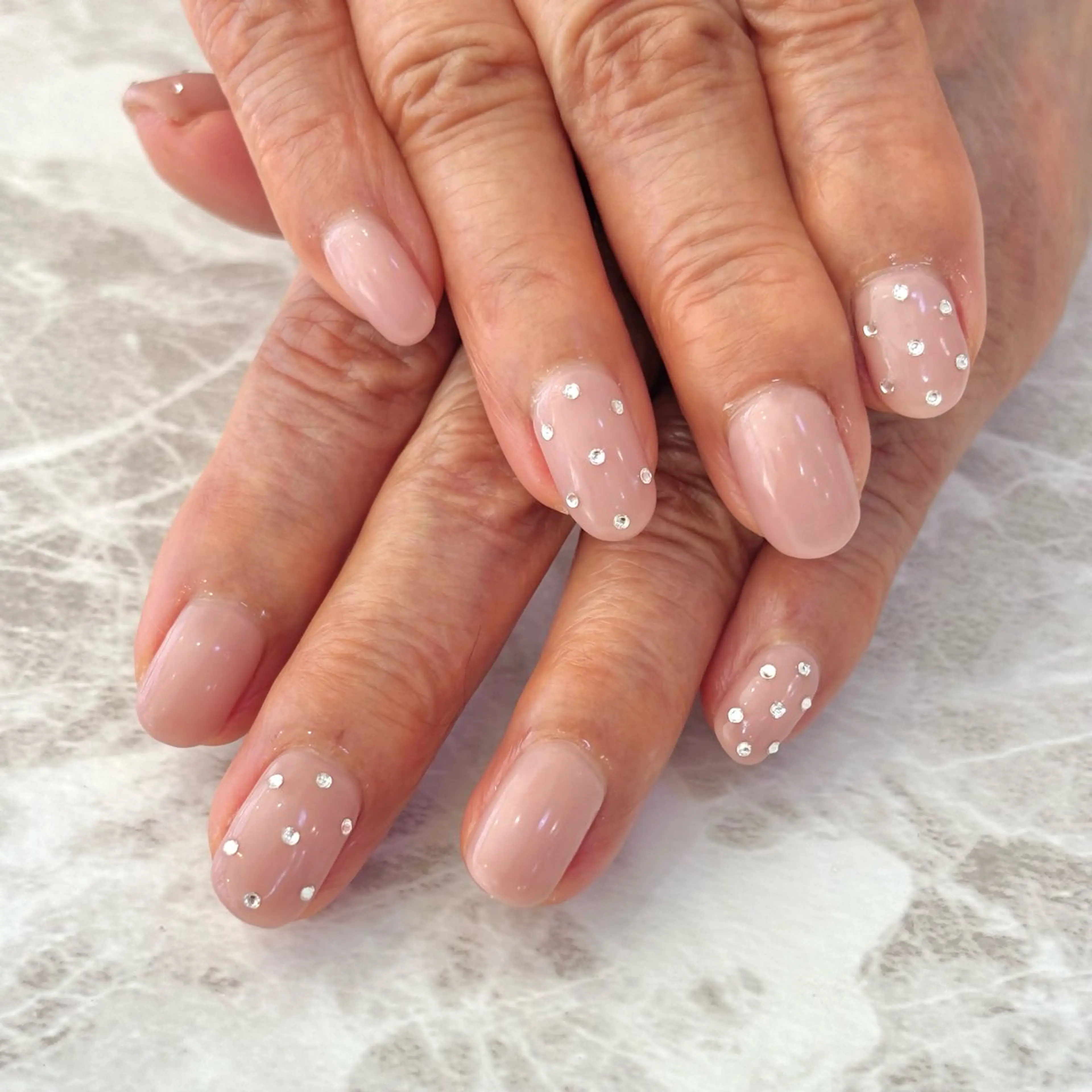 ネイル MUSE新浦安店 下地のマツエク・マツパデザイン