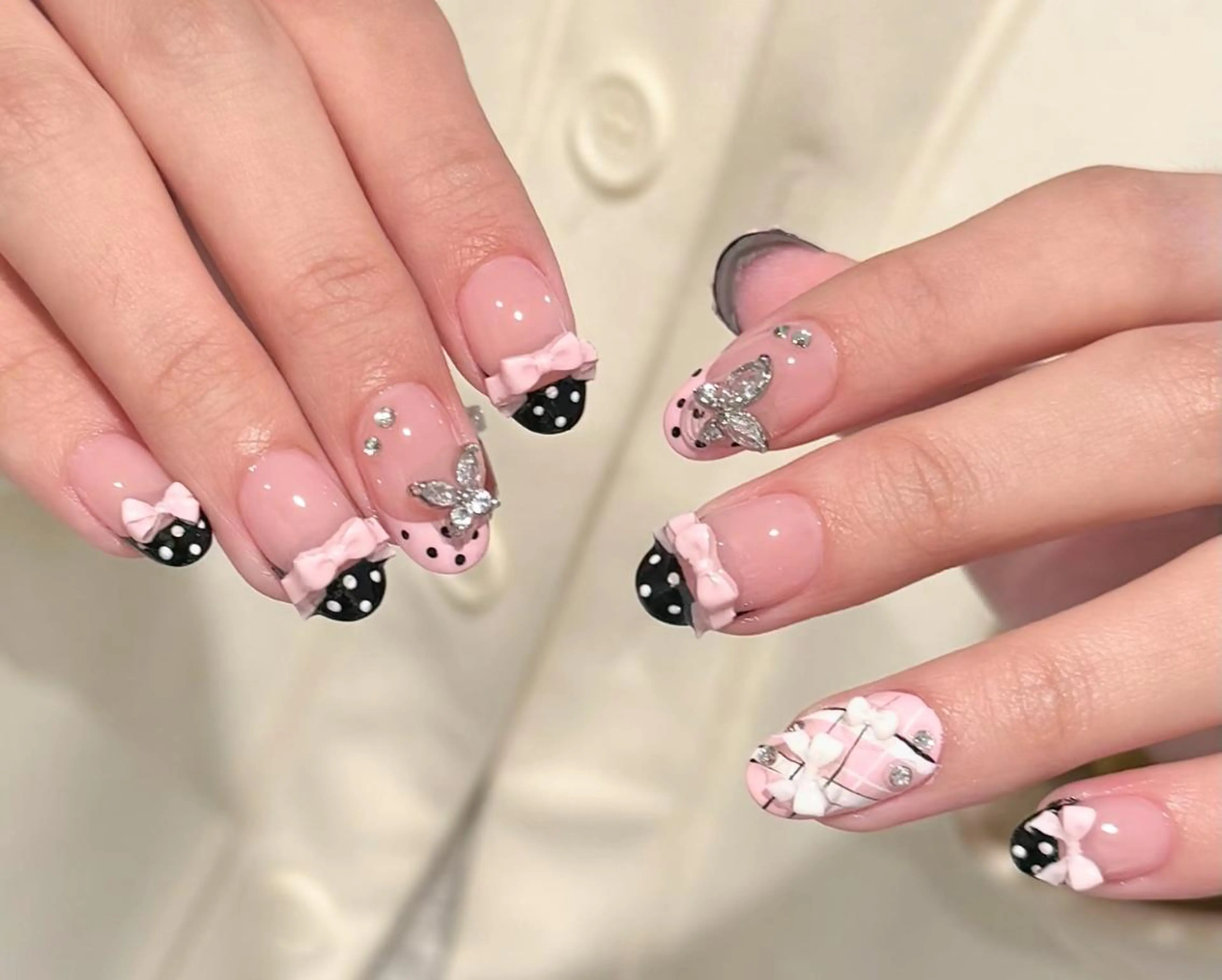 ネイル ハンドネイル Miya🎀 nailのネイルデザイン