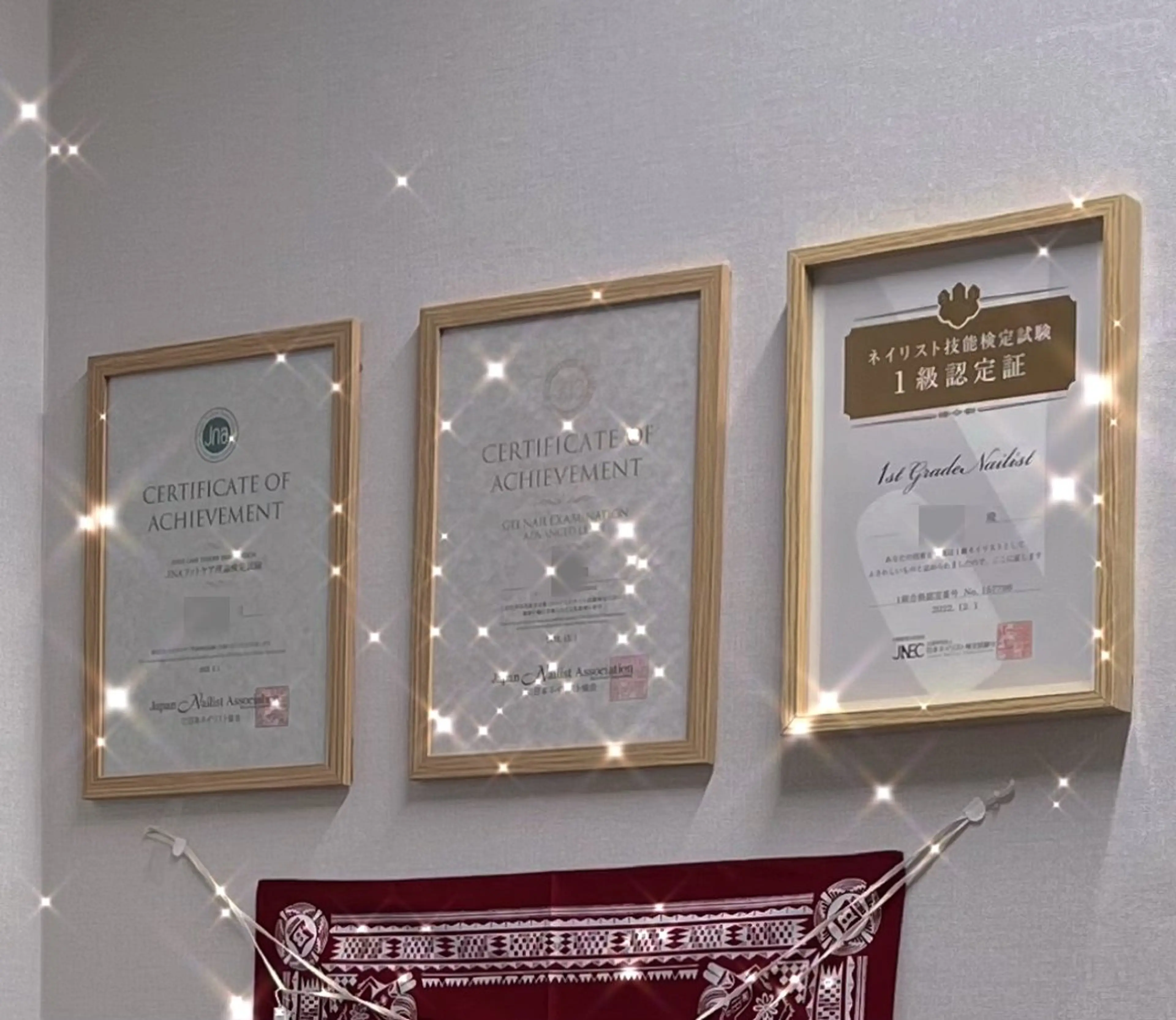 ネイル アートネイル ToliyDeliy Nail Salonのネイルデザイン