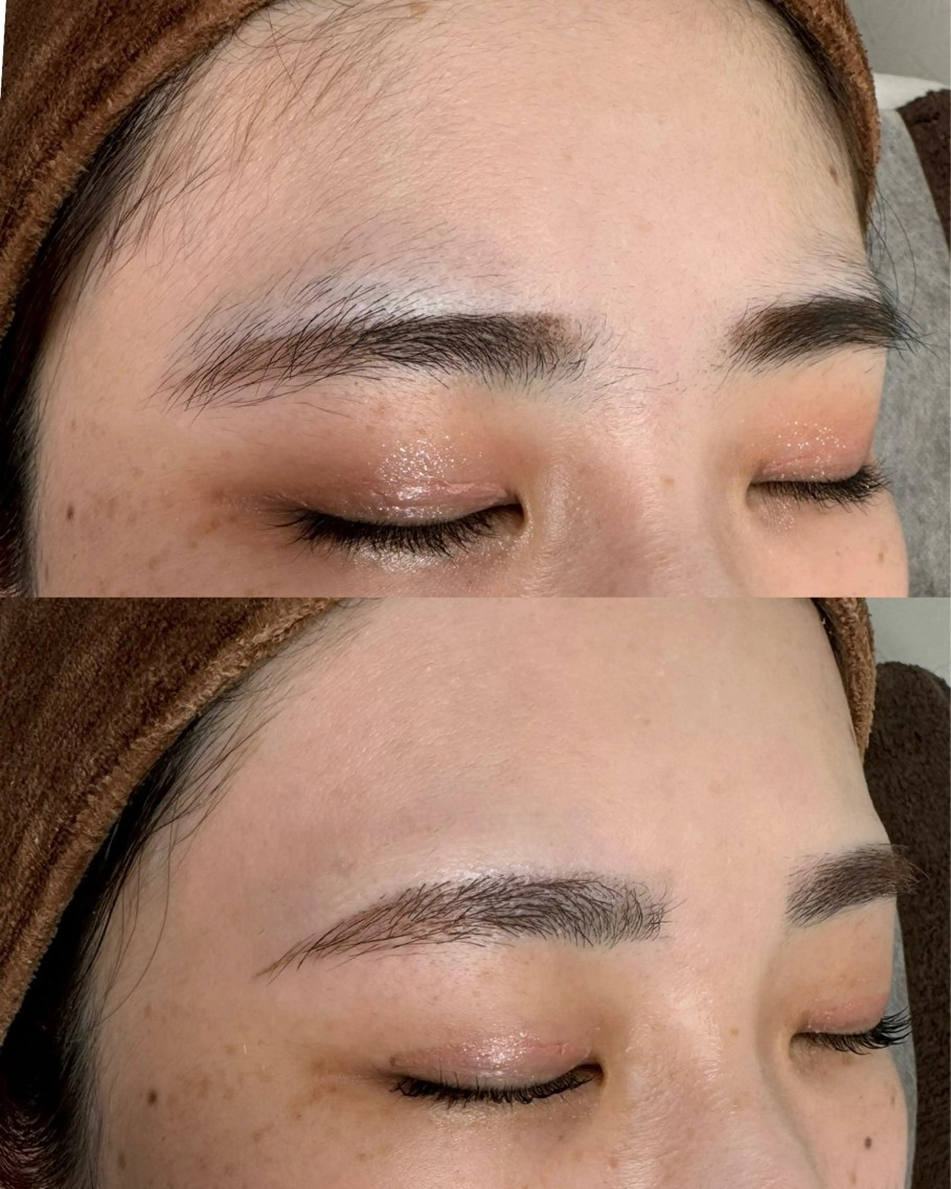 アイブロウ 前田 花のマツエク・マツパデザイン