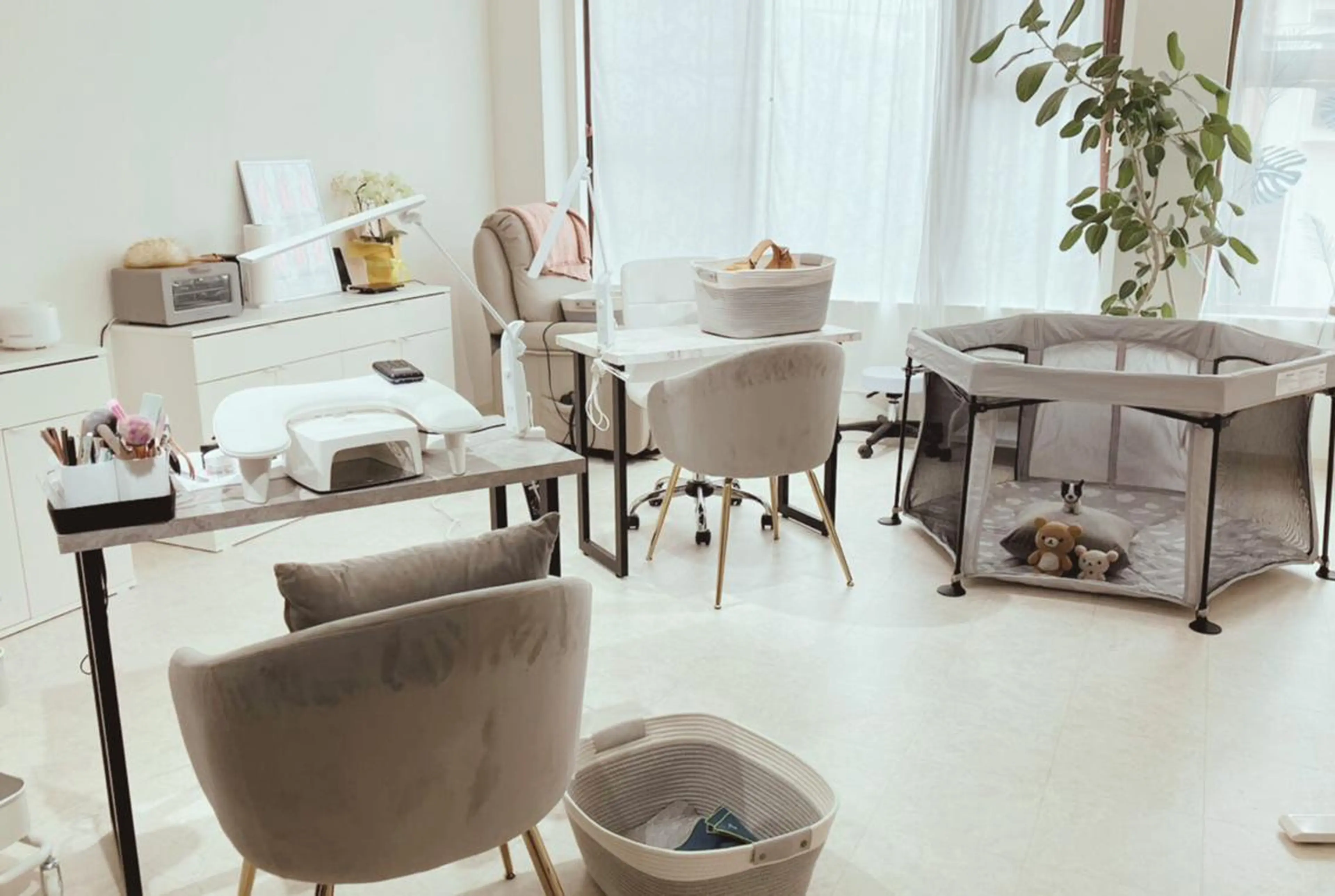 ネイル SalonLinda Marikoのネイルデザイン