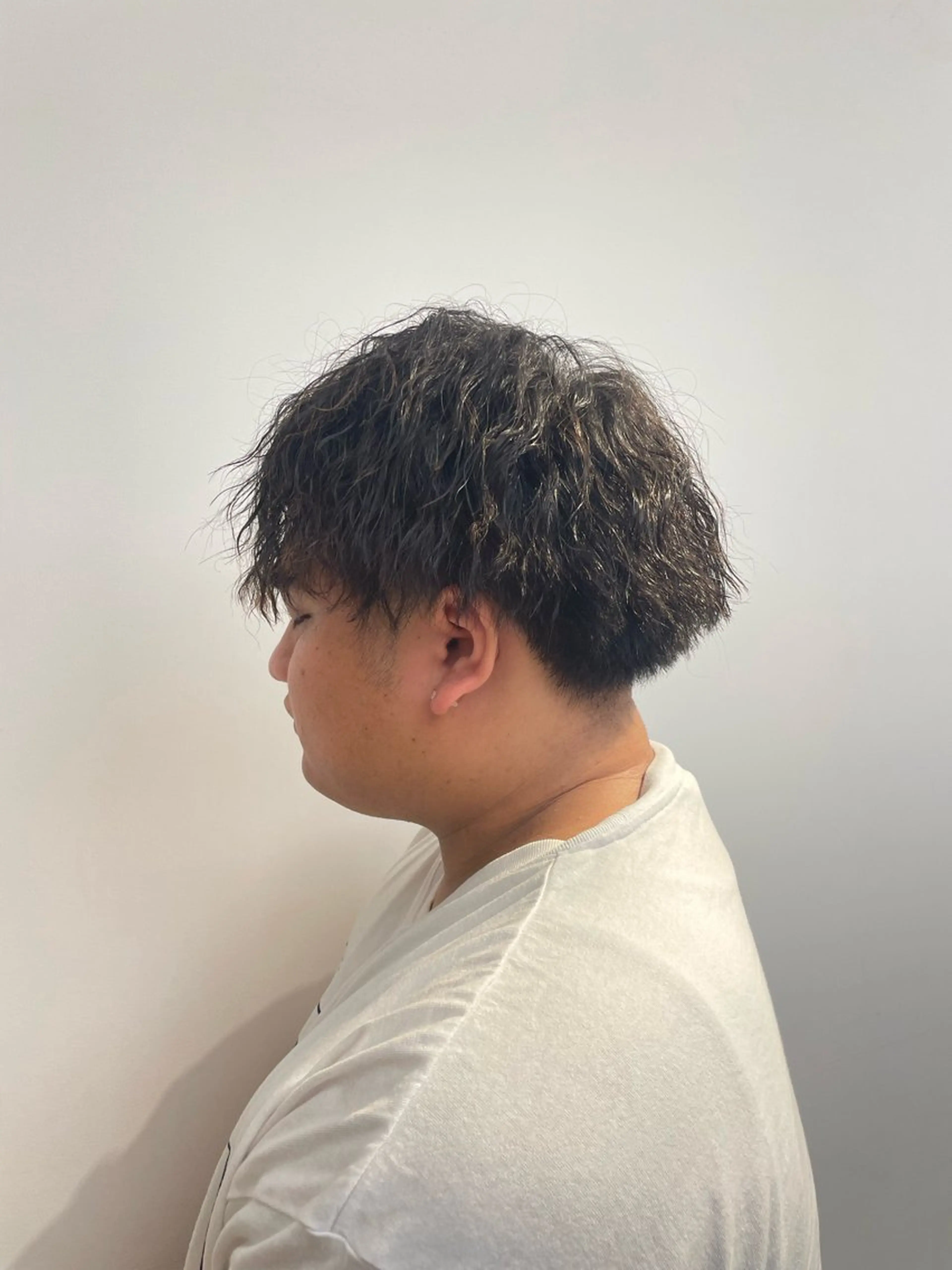 パーマ ツイストスパイラルパーマ スパイラルパーマ MINDS LINO Reinaのヘアスタイル