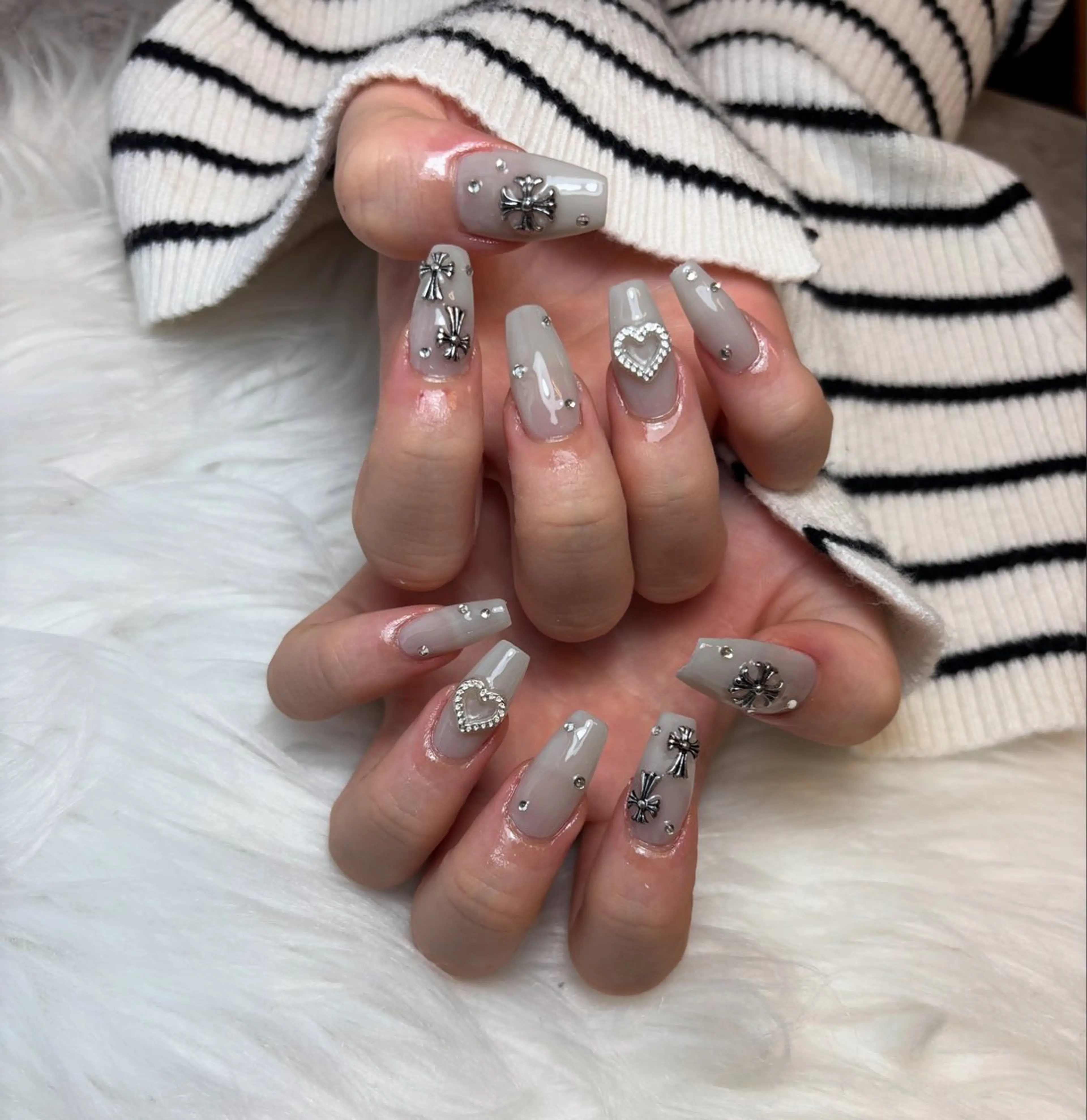 ネイル ulu nail しえるのネイルデザイン