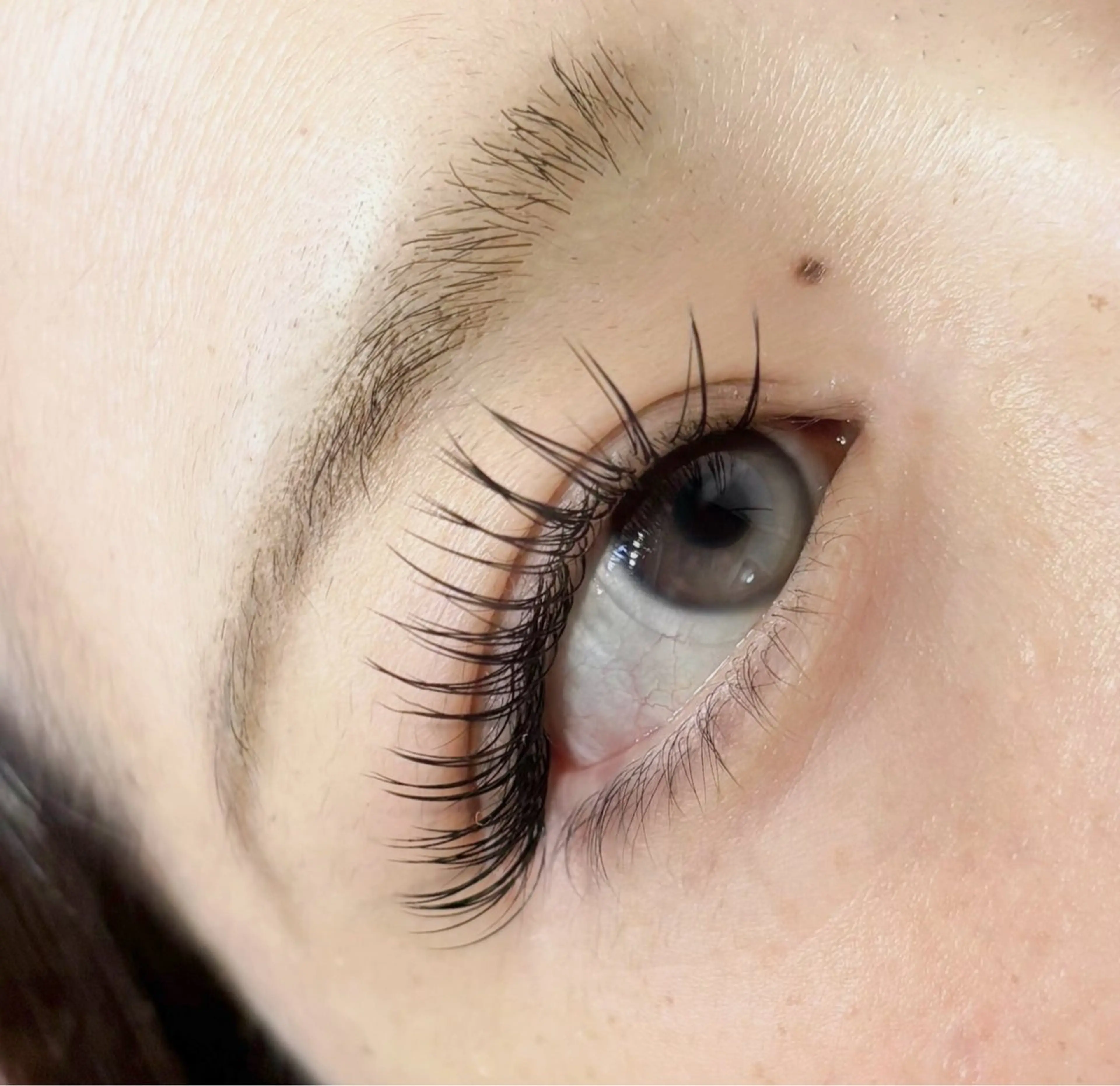 ミニモ学割☆シングル付け放題☆目元の撮影OKな方📸オフ、コーティング込の写真