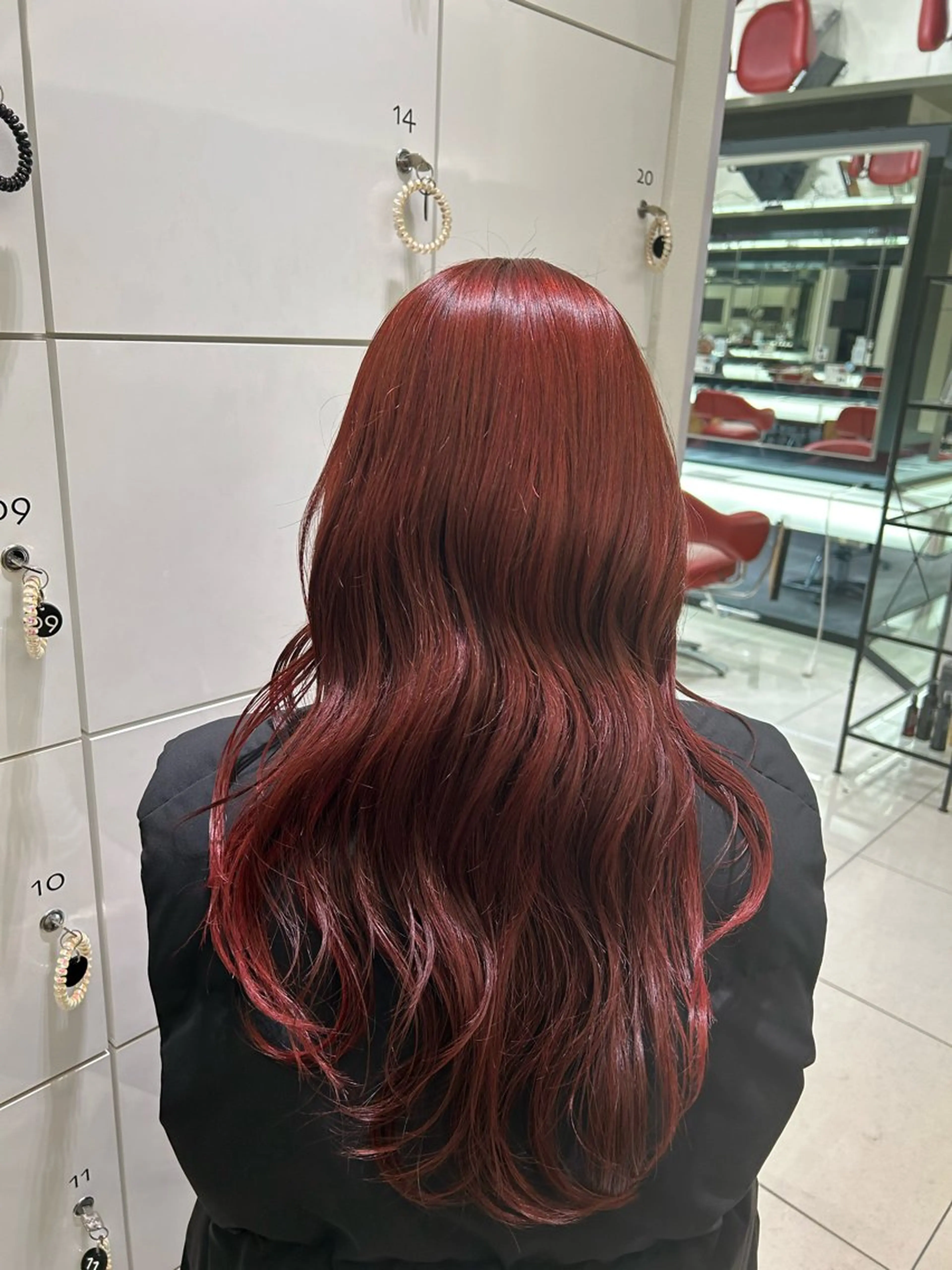 カラー ウノプリール茶屋町店所属・Hotaru/梅田 /茶屋町のヘアスタイル