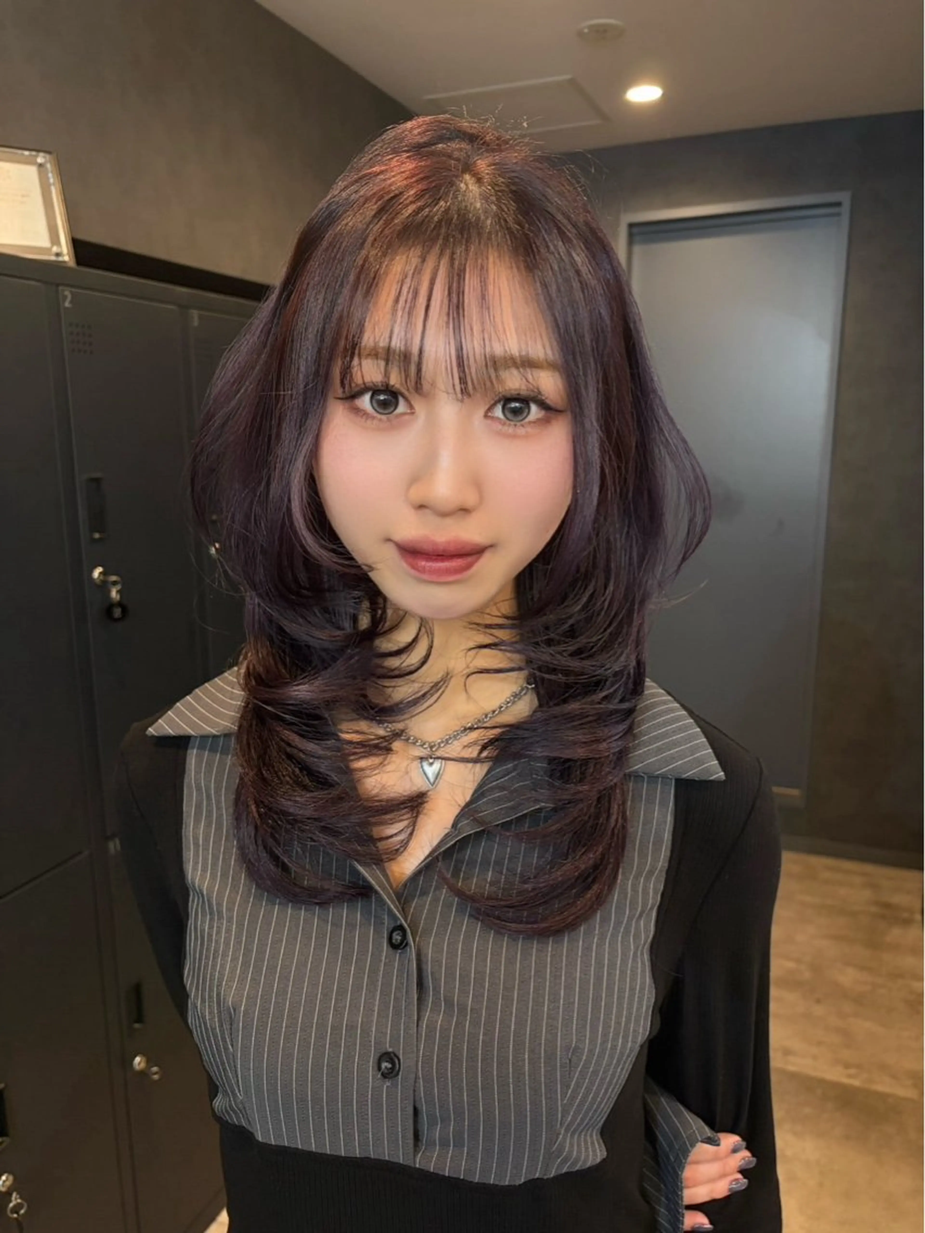 期間限定‼️先着1名様限定‼️今だけ無料❣️✨️うる艶カラー＋最高級オージュアトリートメント✨️の写真