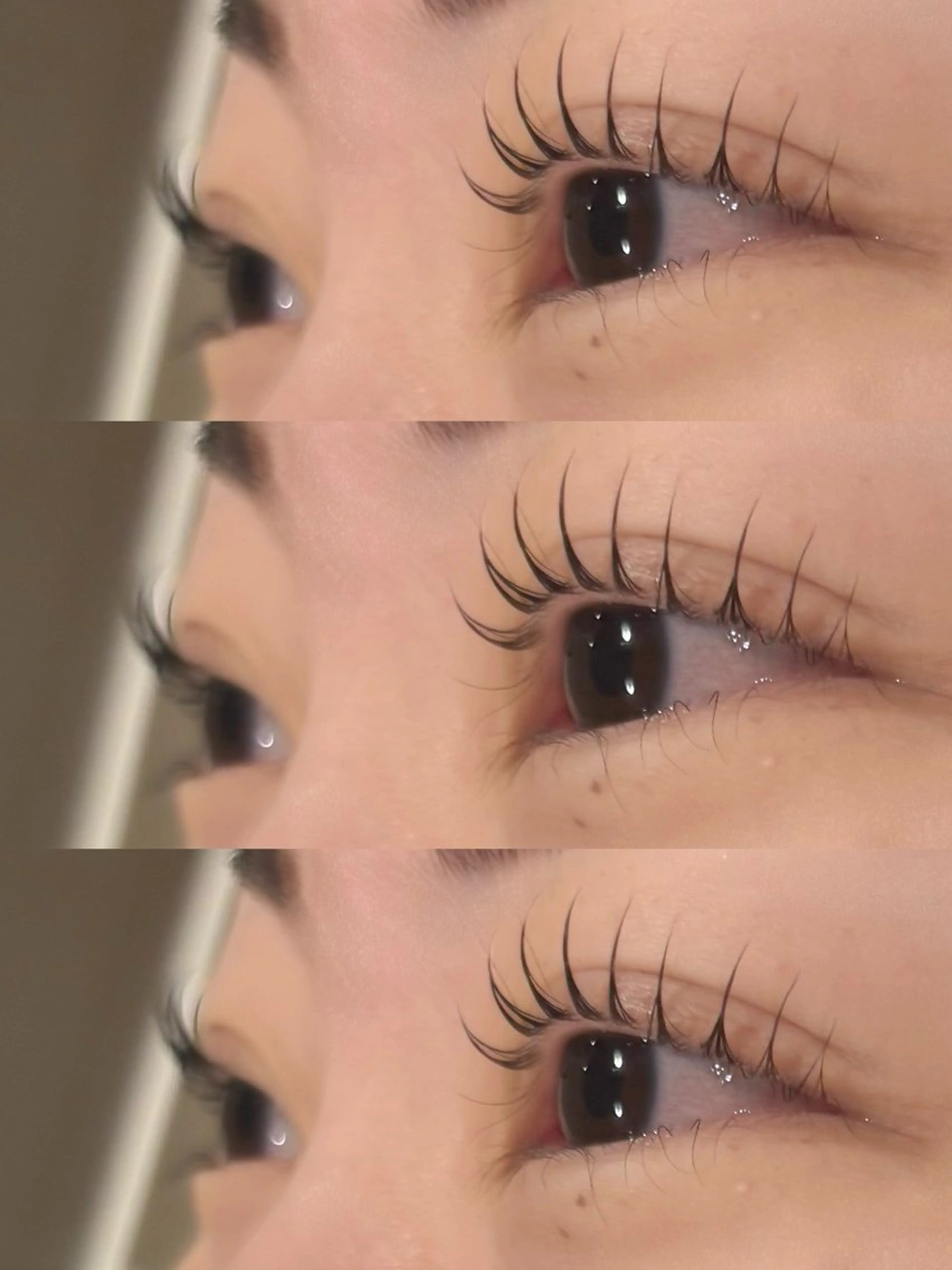 マツエク・マツパ プラドル ニコのマツエク・マツパデザイン