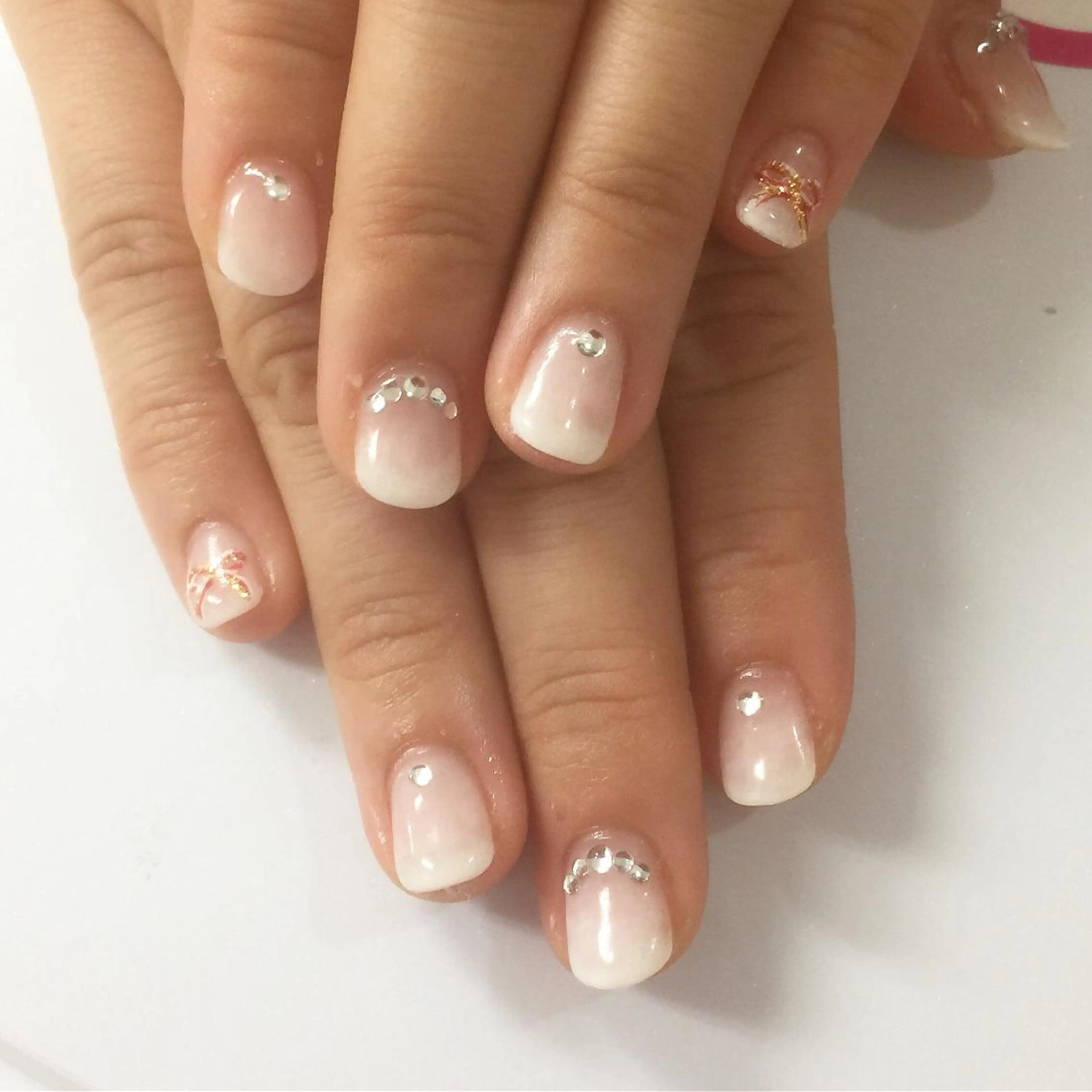 ネイル ネイリスト CHIAKIのネイルデザイン