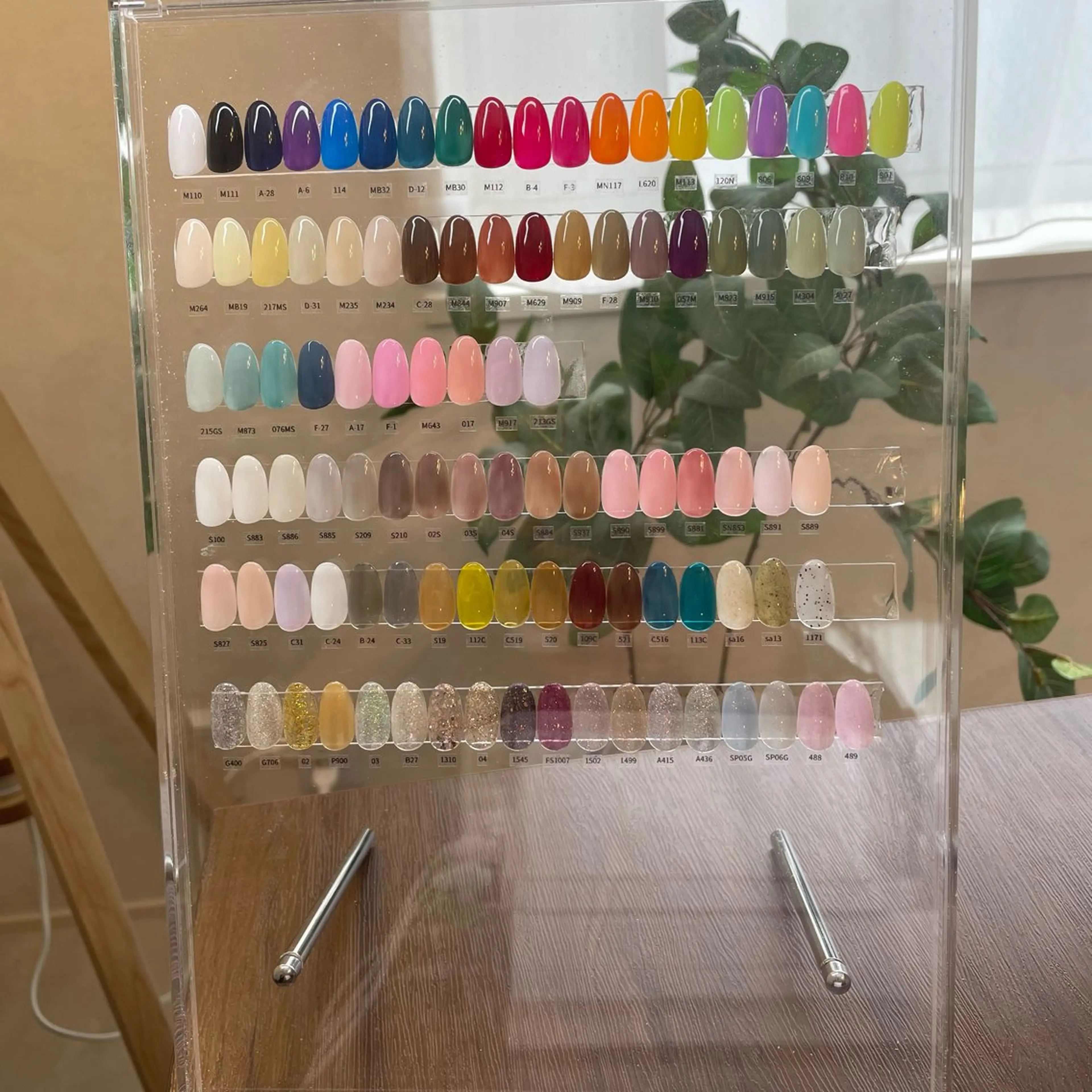 ネイル filonnail harunaのネイルデザイン