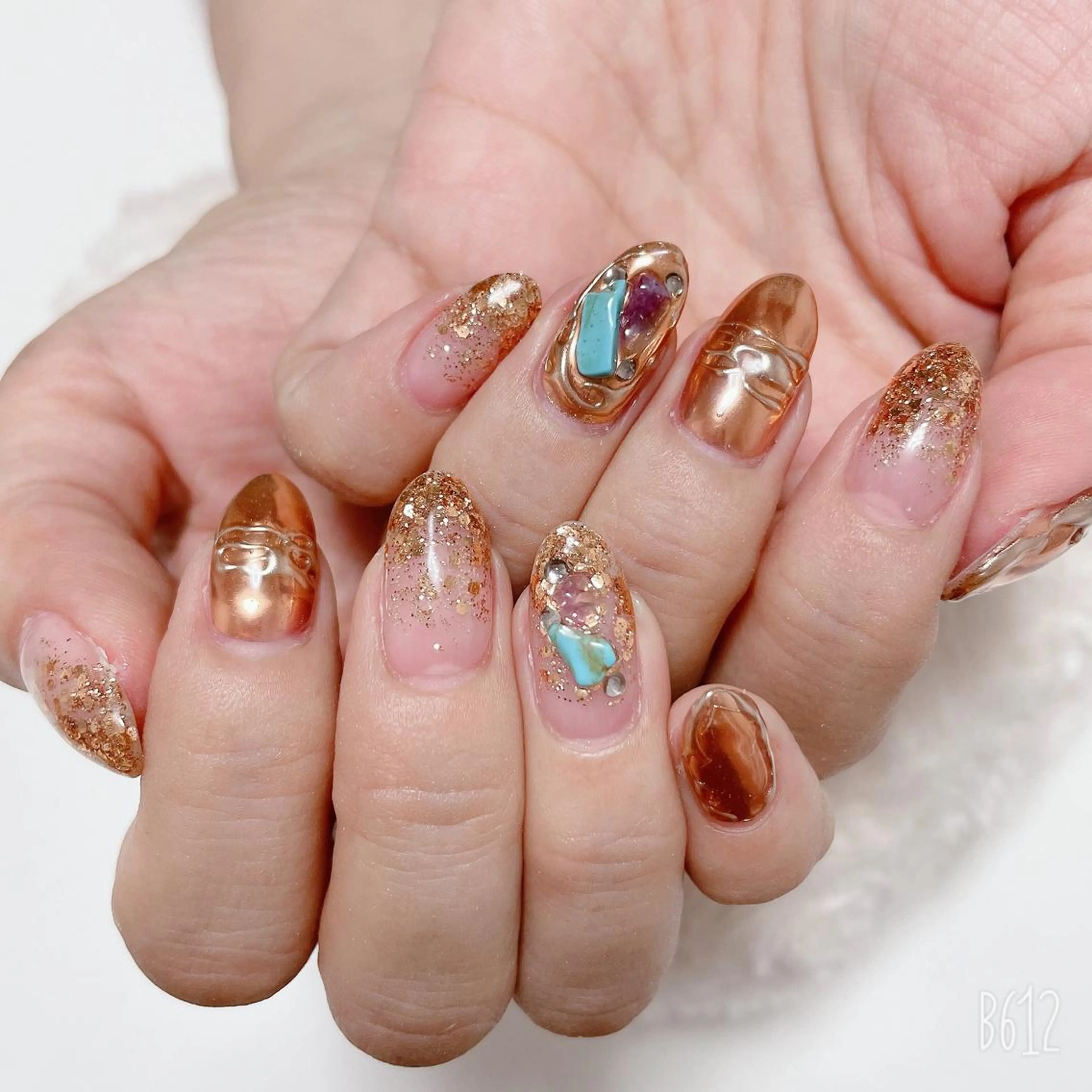 ネイル The Best Beauty受付担当のエステ・リラクイメージ