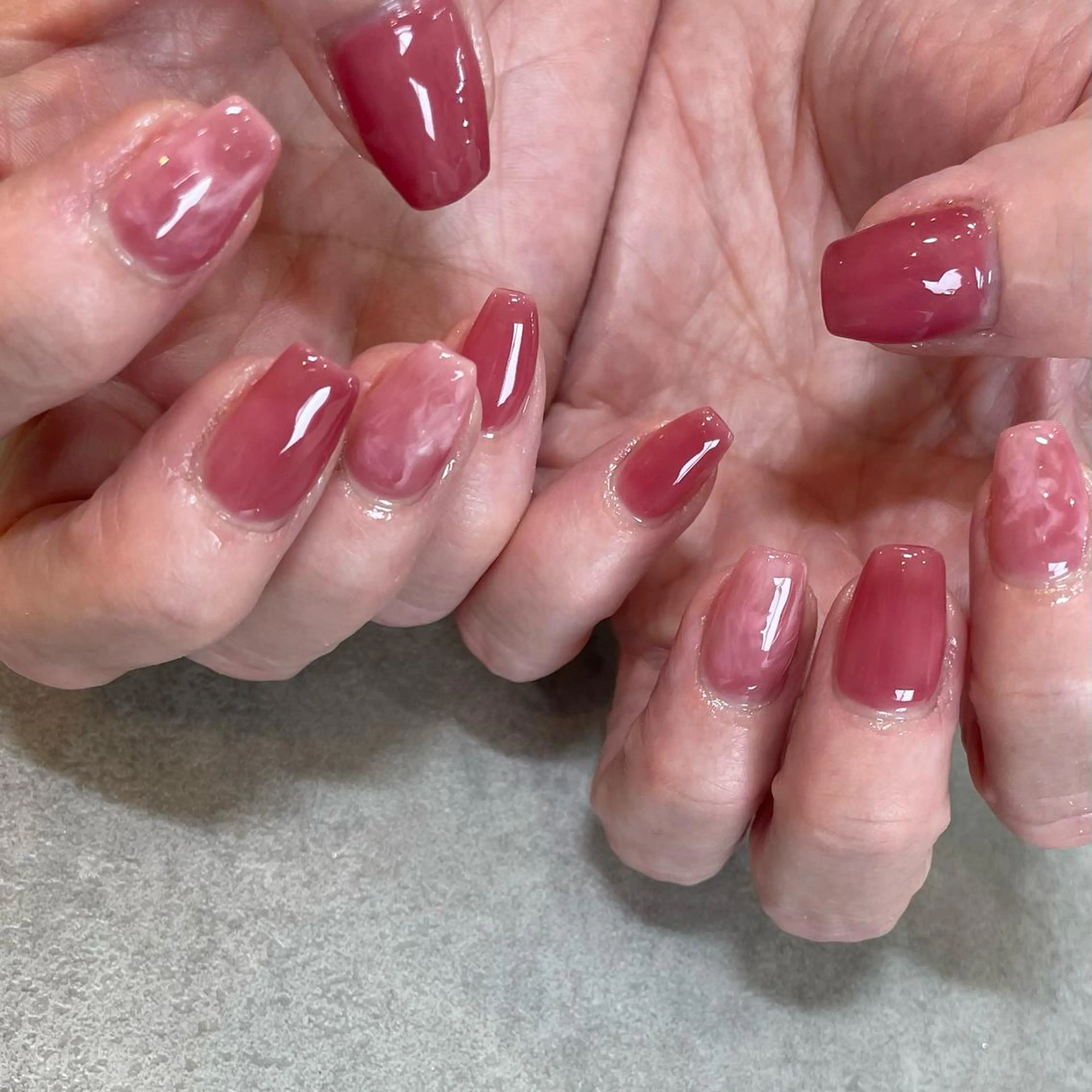 ネイル Nail Salon Gummi.のネイルデザイン