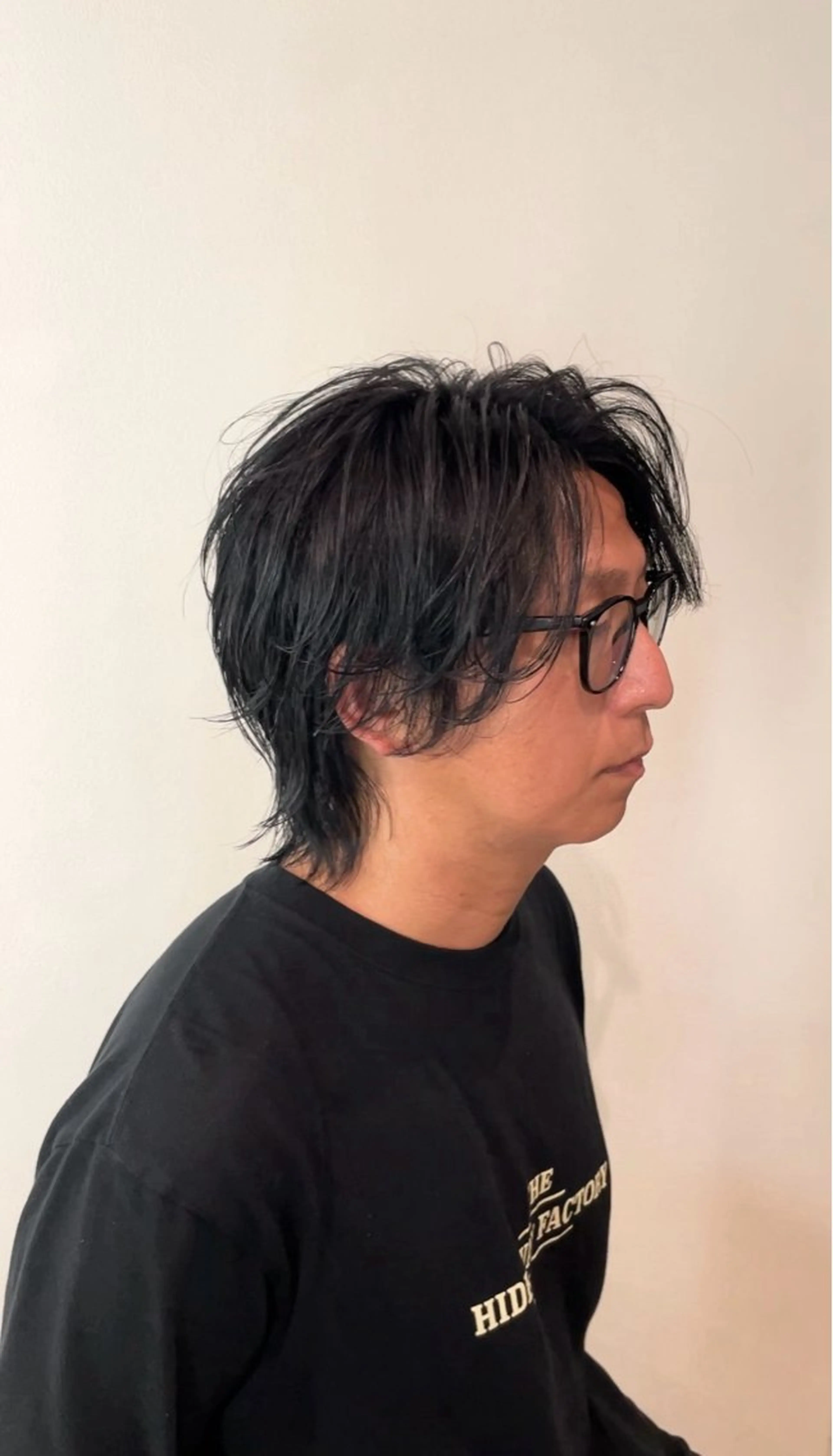 メンズ カット シュリ /岐阜のヘアスタイル