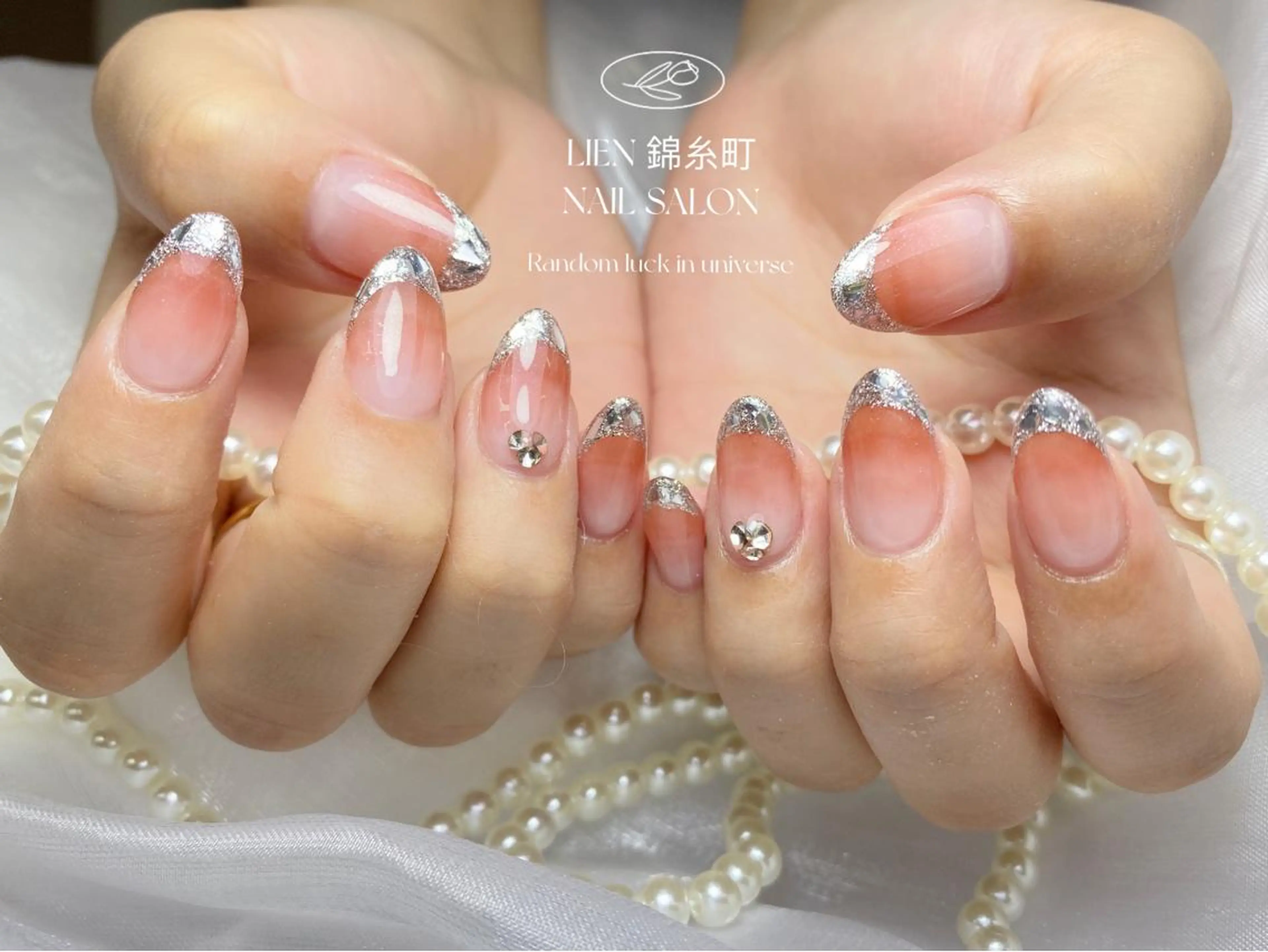 ネイル ハンドネイル Lien  _リエン リエンのネイルデザイン