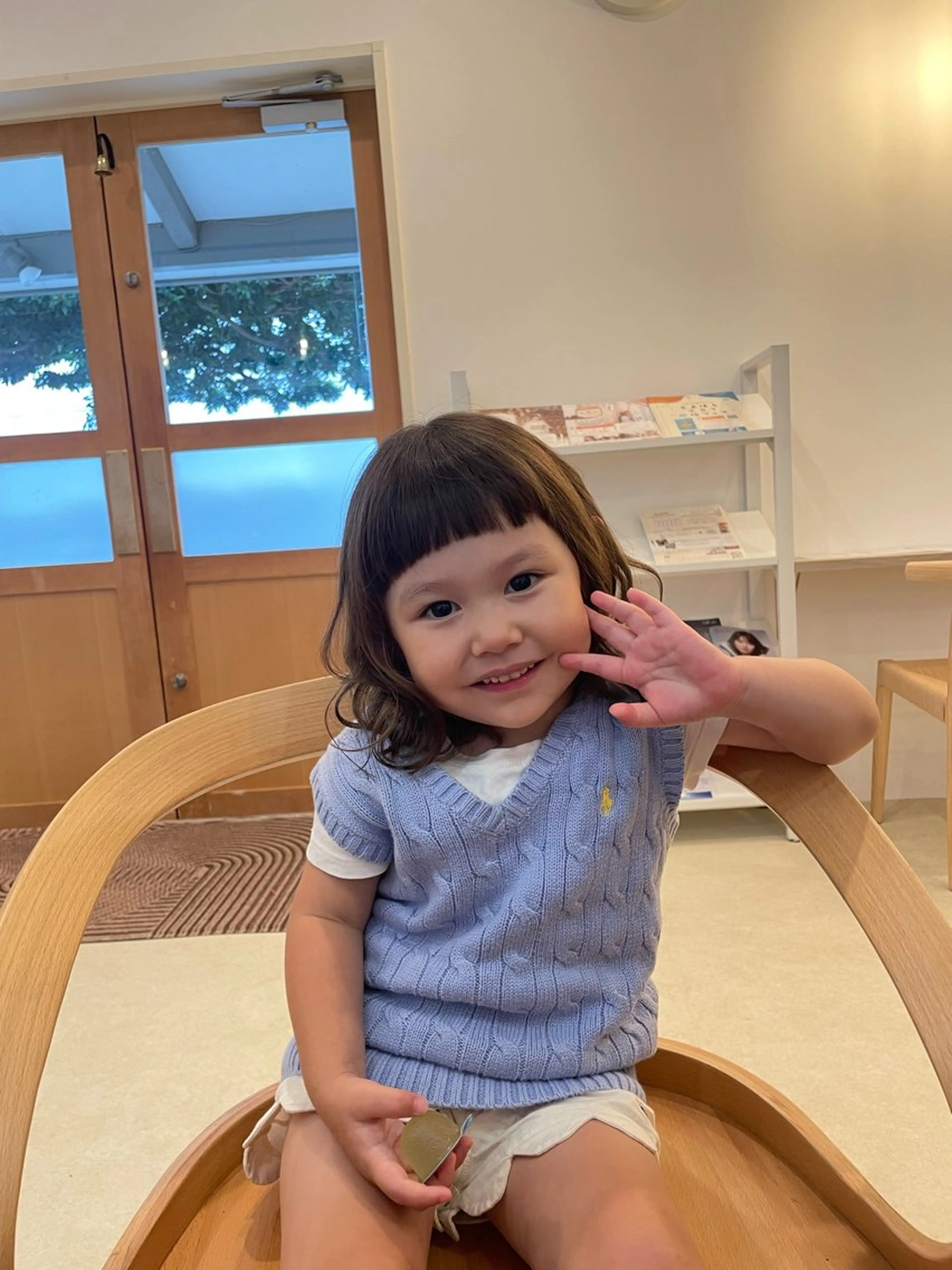 ショート ルプラボウ/日野 /ショート/レイヤーのヘアスタイル