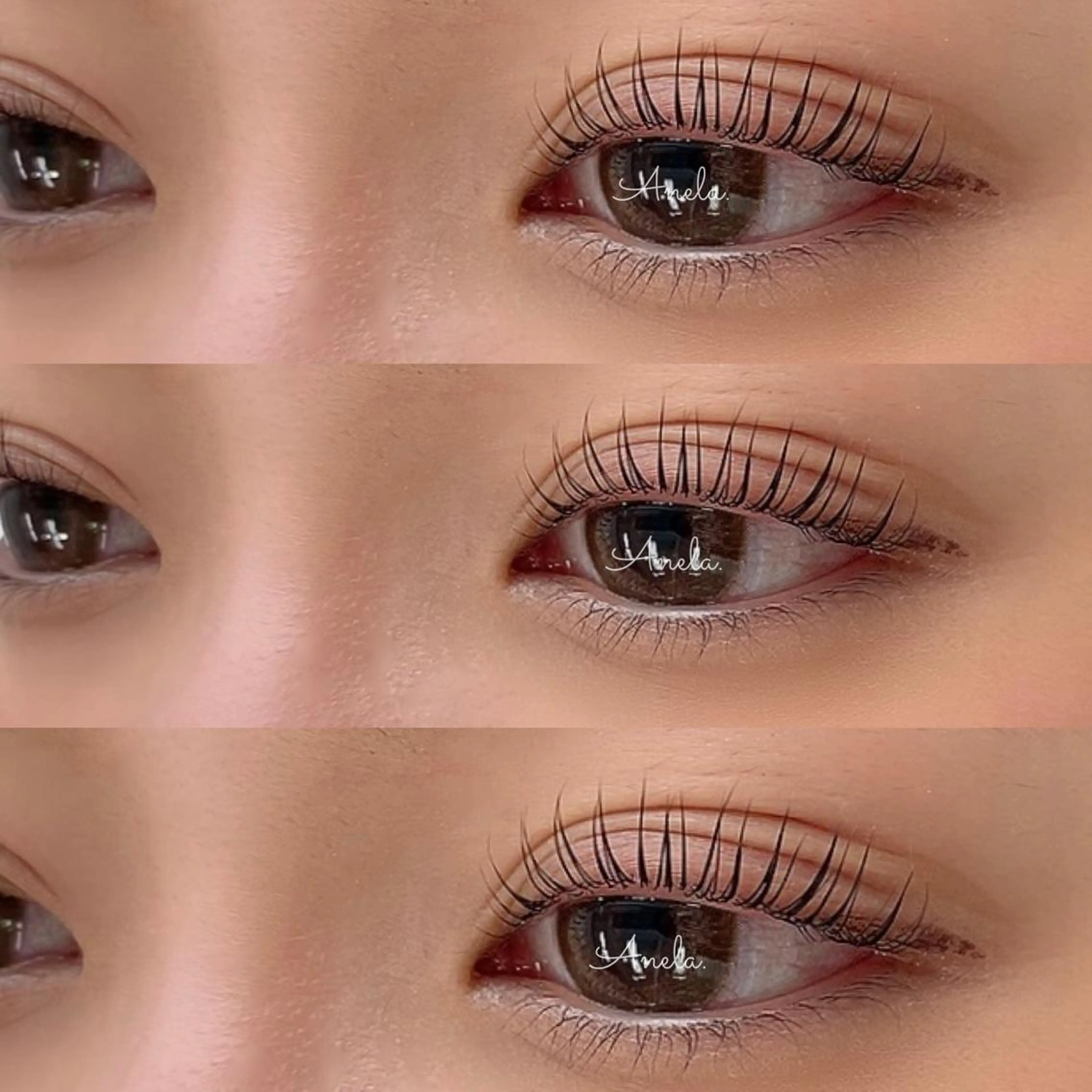 マツエク・マツパ マツパ Anela.所属・Anela./江坂/ ラッシュリフトのマツエク・マツパデザイン