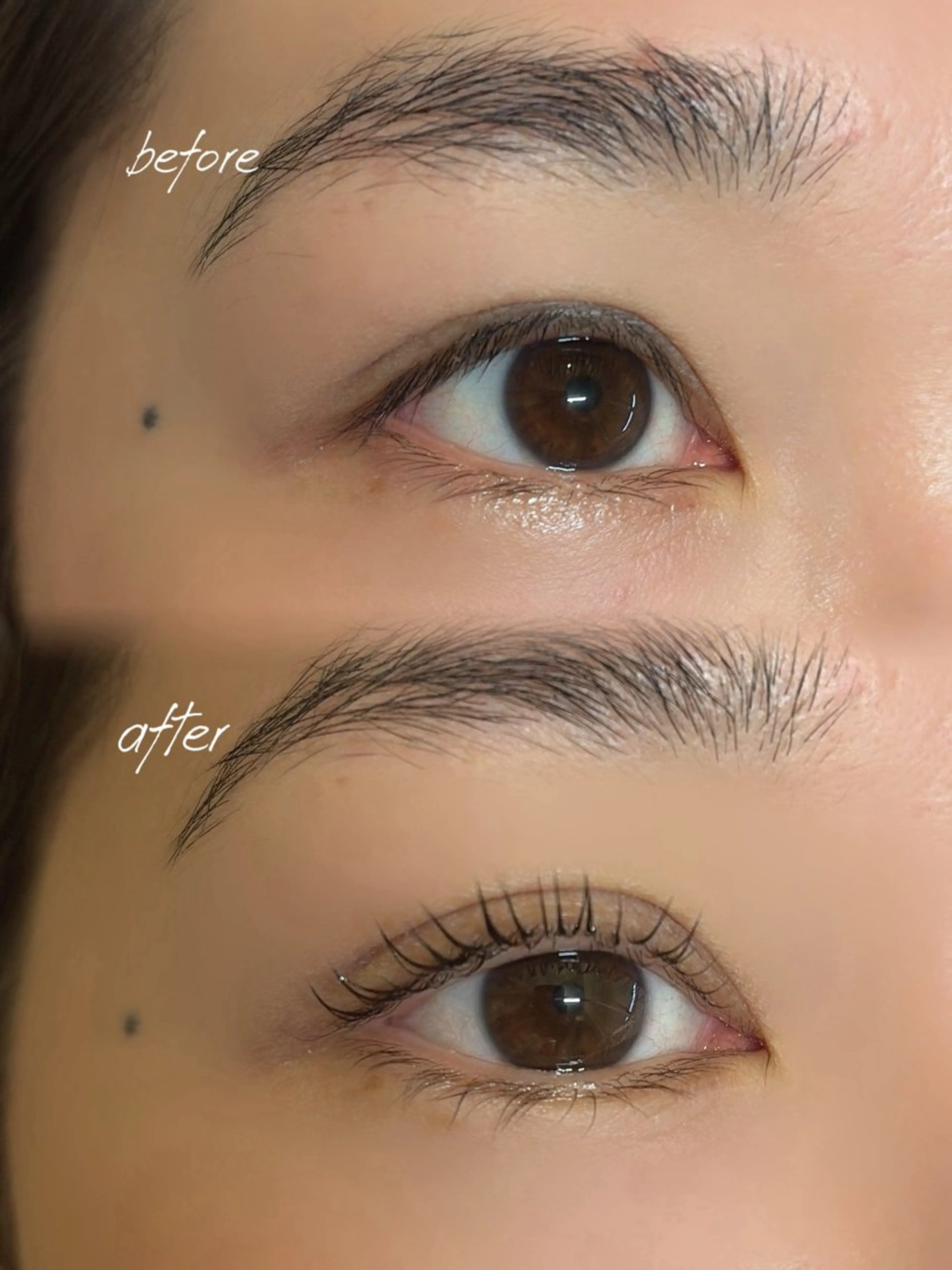 パーマ eyelash rencontre所属・岩川 心莉のマツエク・マツパデザイン