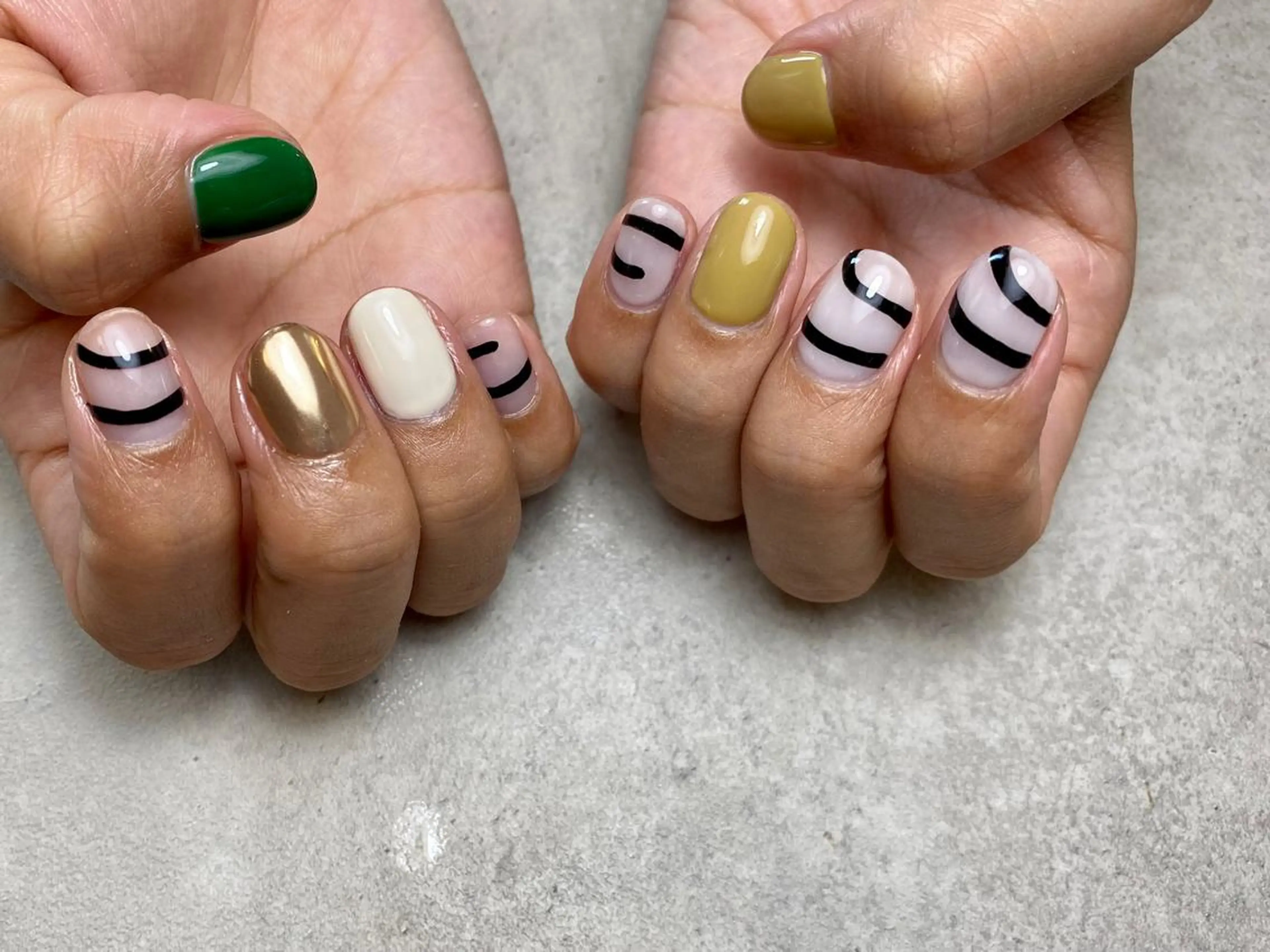 ネイル ハンドネイル éim nail所属・éim nail 【minami】のネイルデザイン