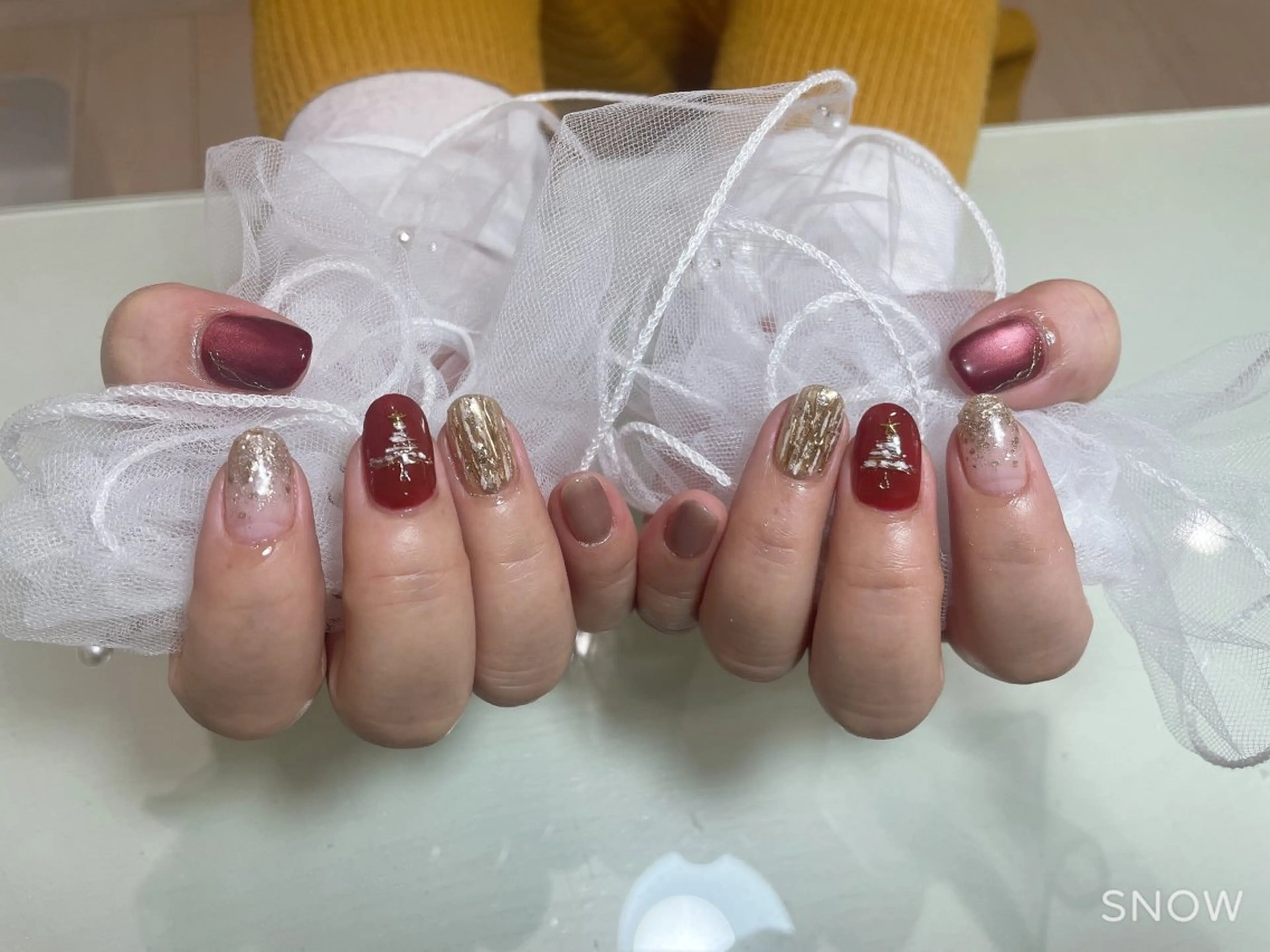 ネイル nails bunnyのネイルデザイン