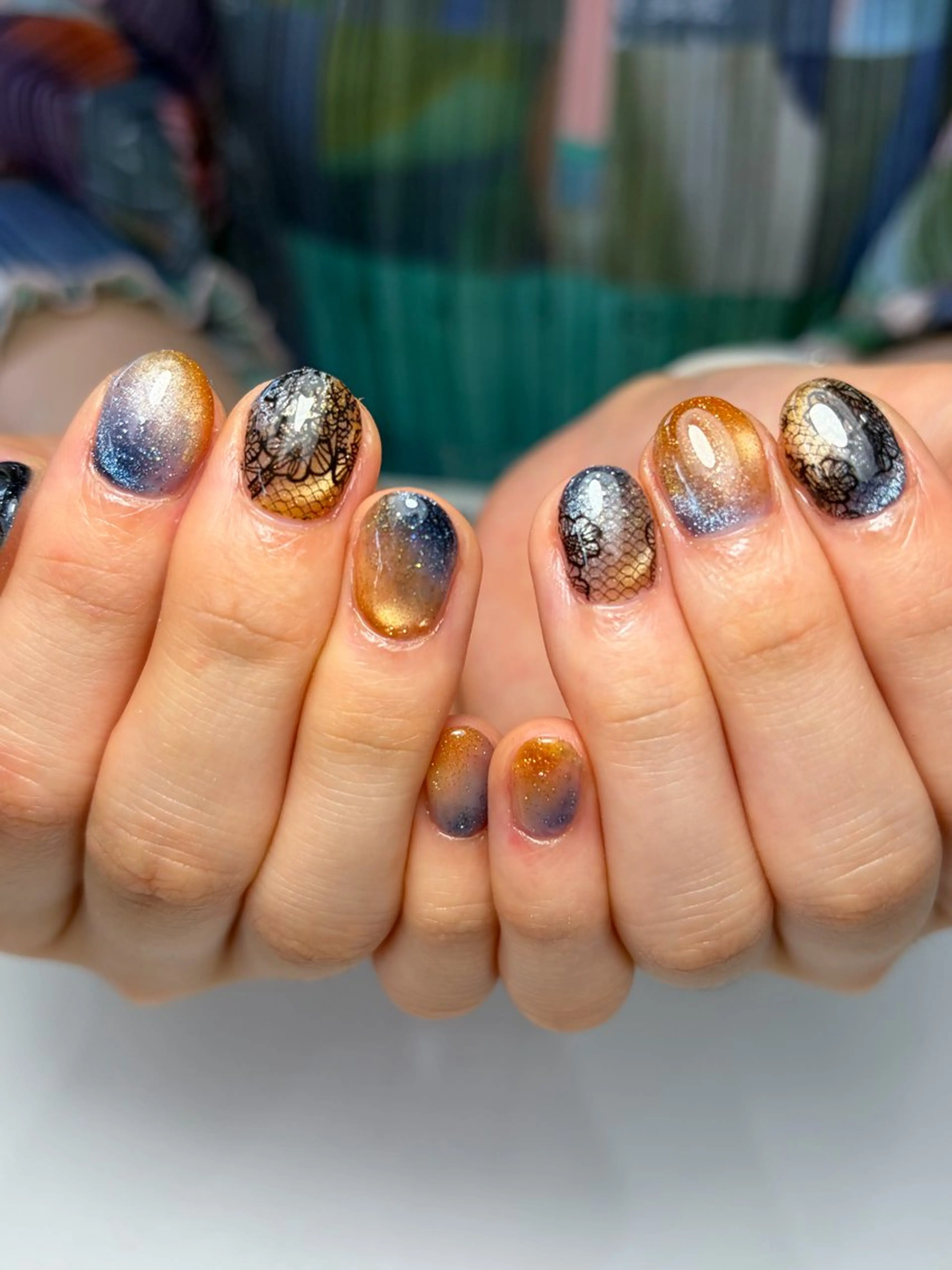 ネイル ハンドネイル Li'a AYAKAのネイルデザイン