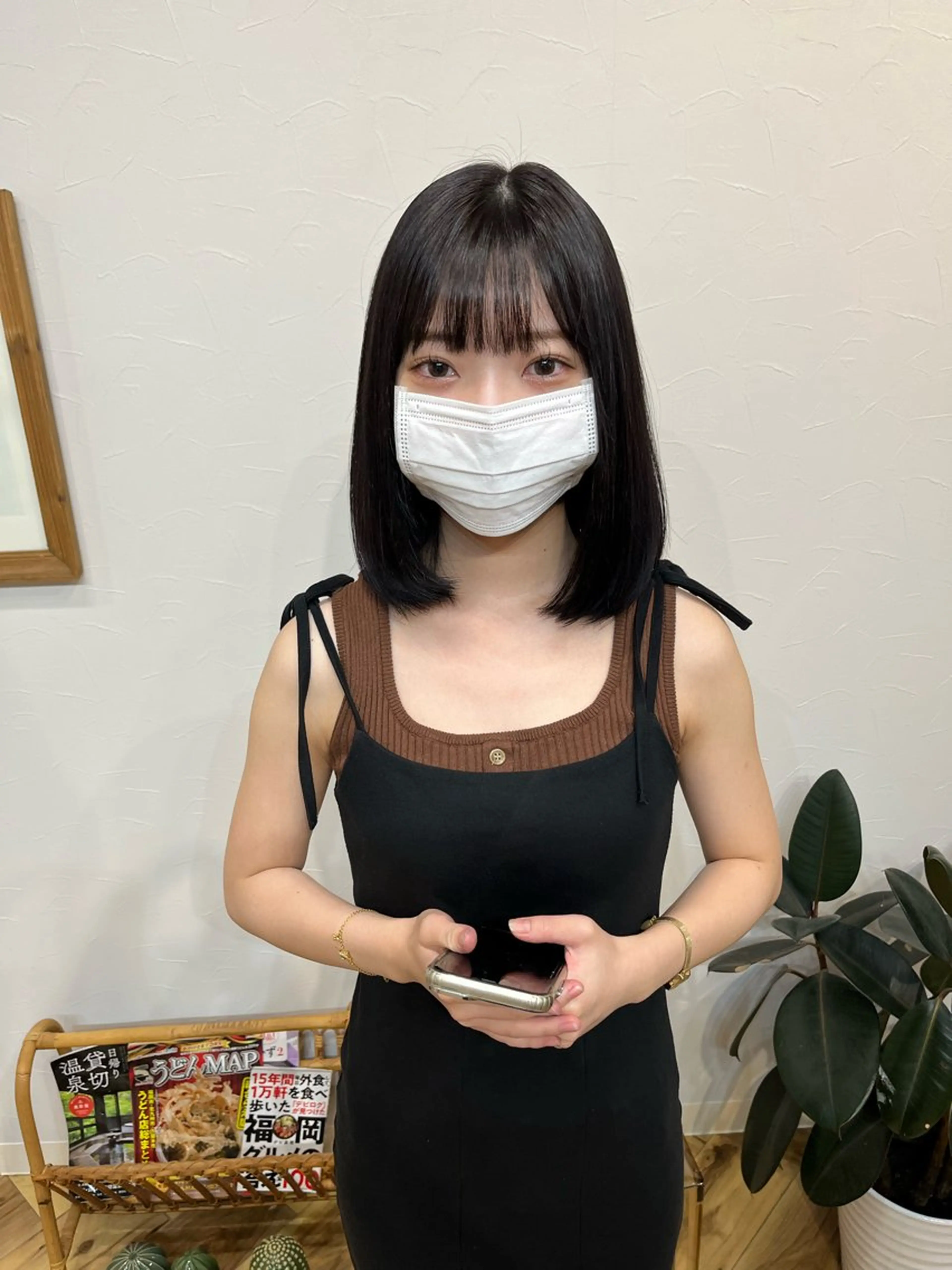 ミディアム ito eye&nail所属・ito 小山綾花のマツエク・マツパデザイン