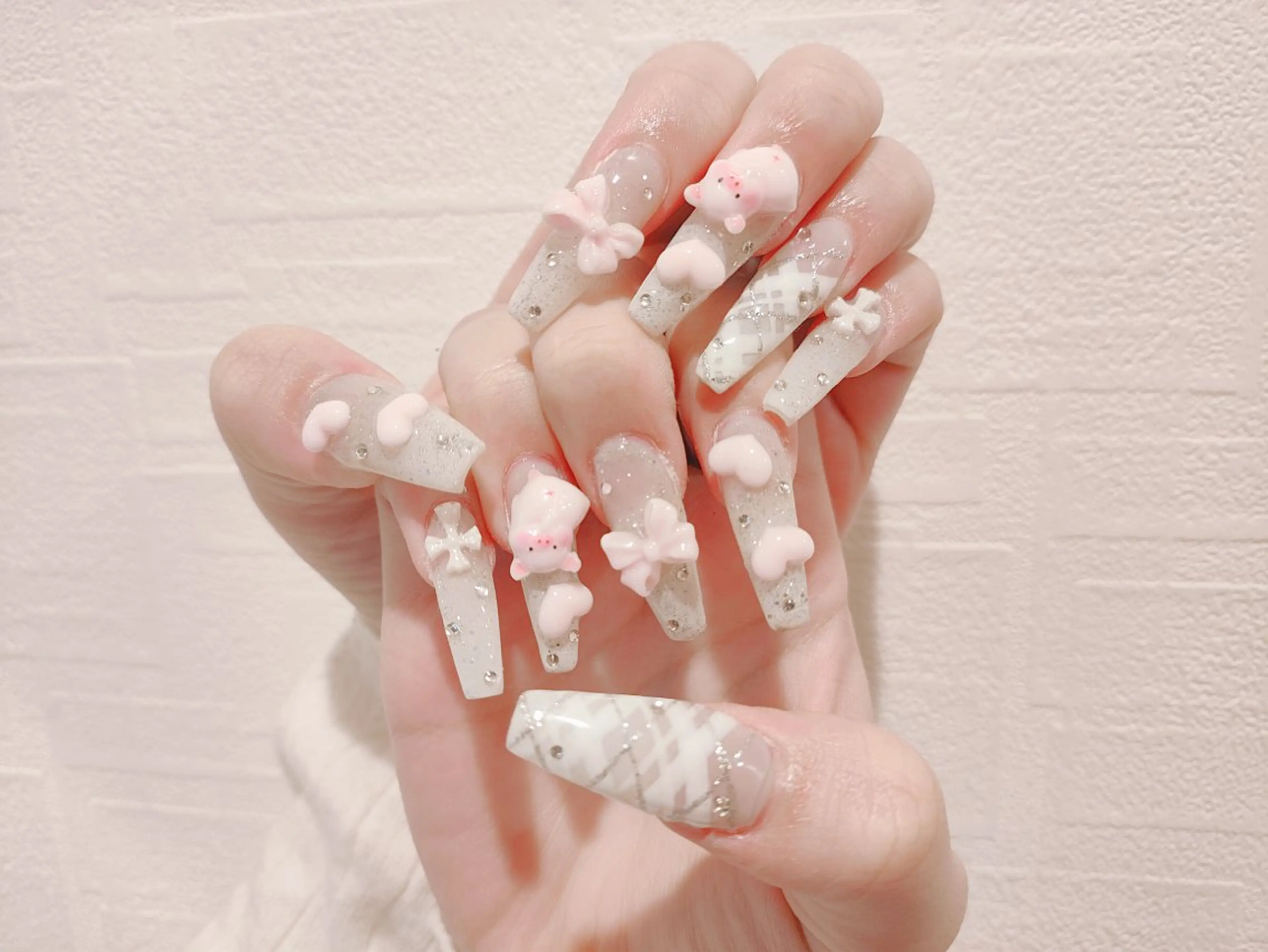 ネイル ハンドネイル D-BEAUTY Nailsalonのネイルデザイン