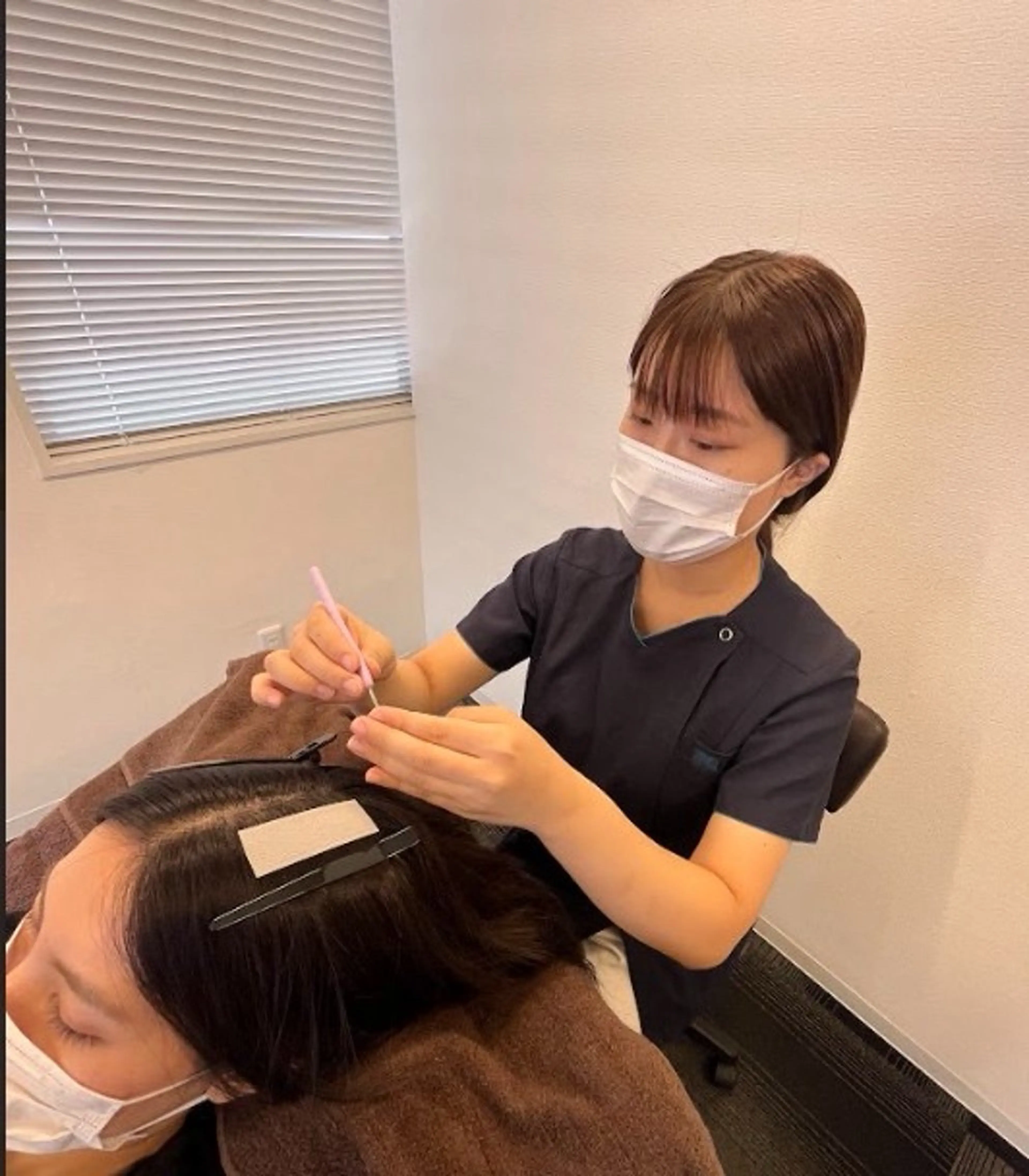 渋谷道玄坂 Re:hairのヘアスタイル