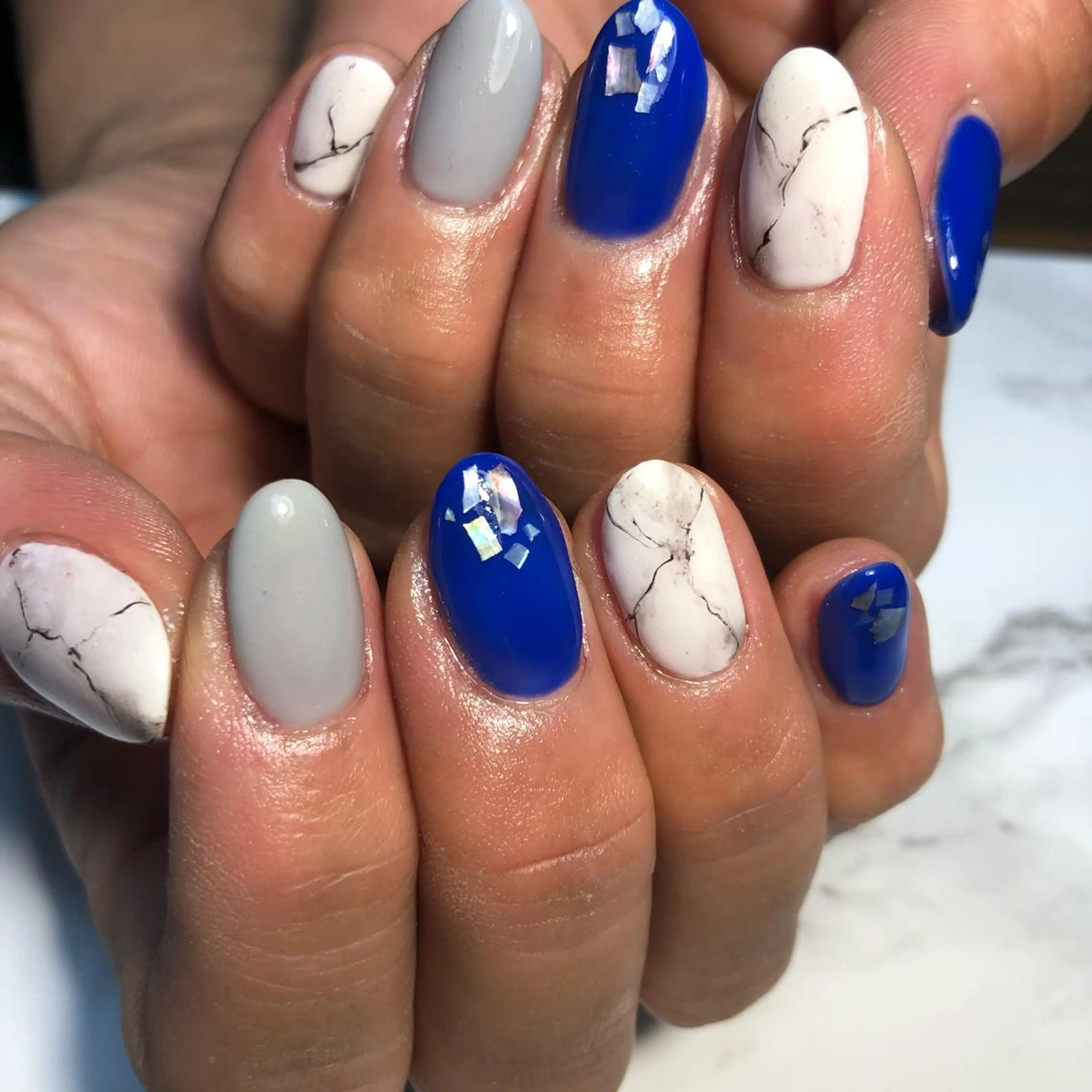 ネイル ハンドネイル Nail salon Museのネイルデザイン