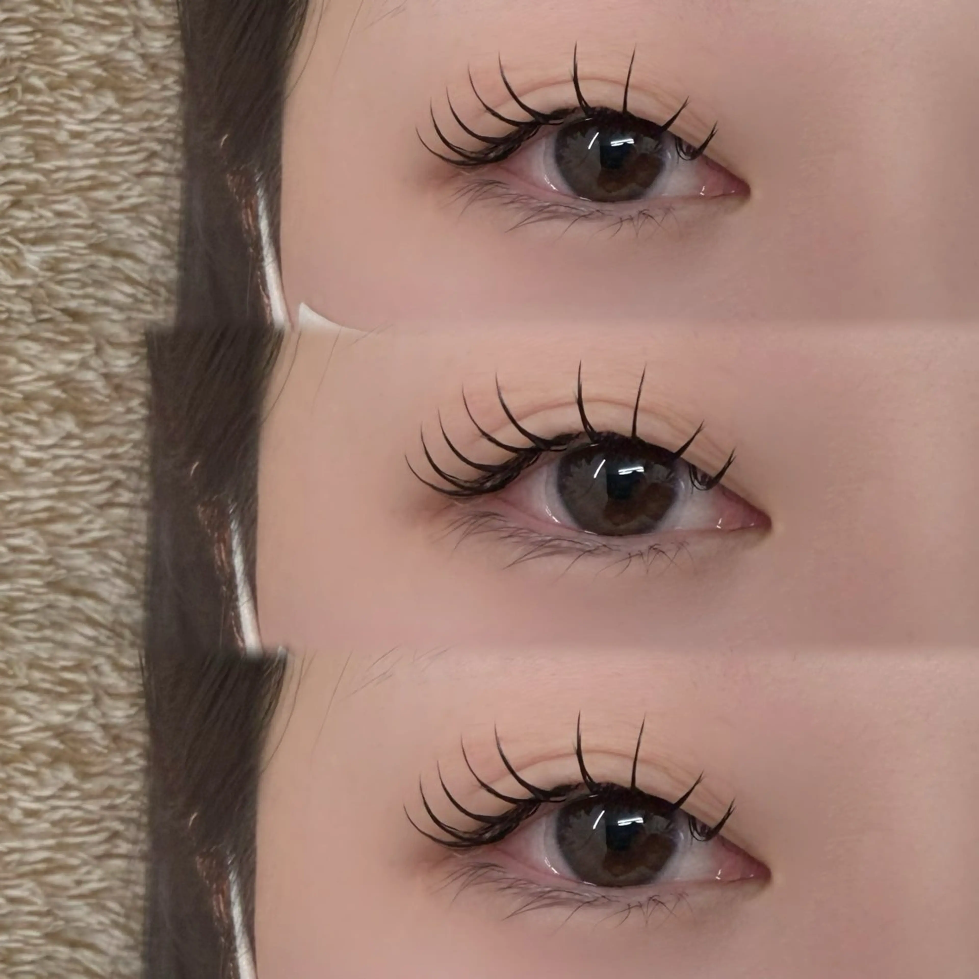 マツエク・マツパ マツエク Rich to豊橋店 荒巻のマツエク・マツパデザイン