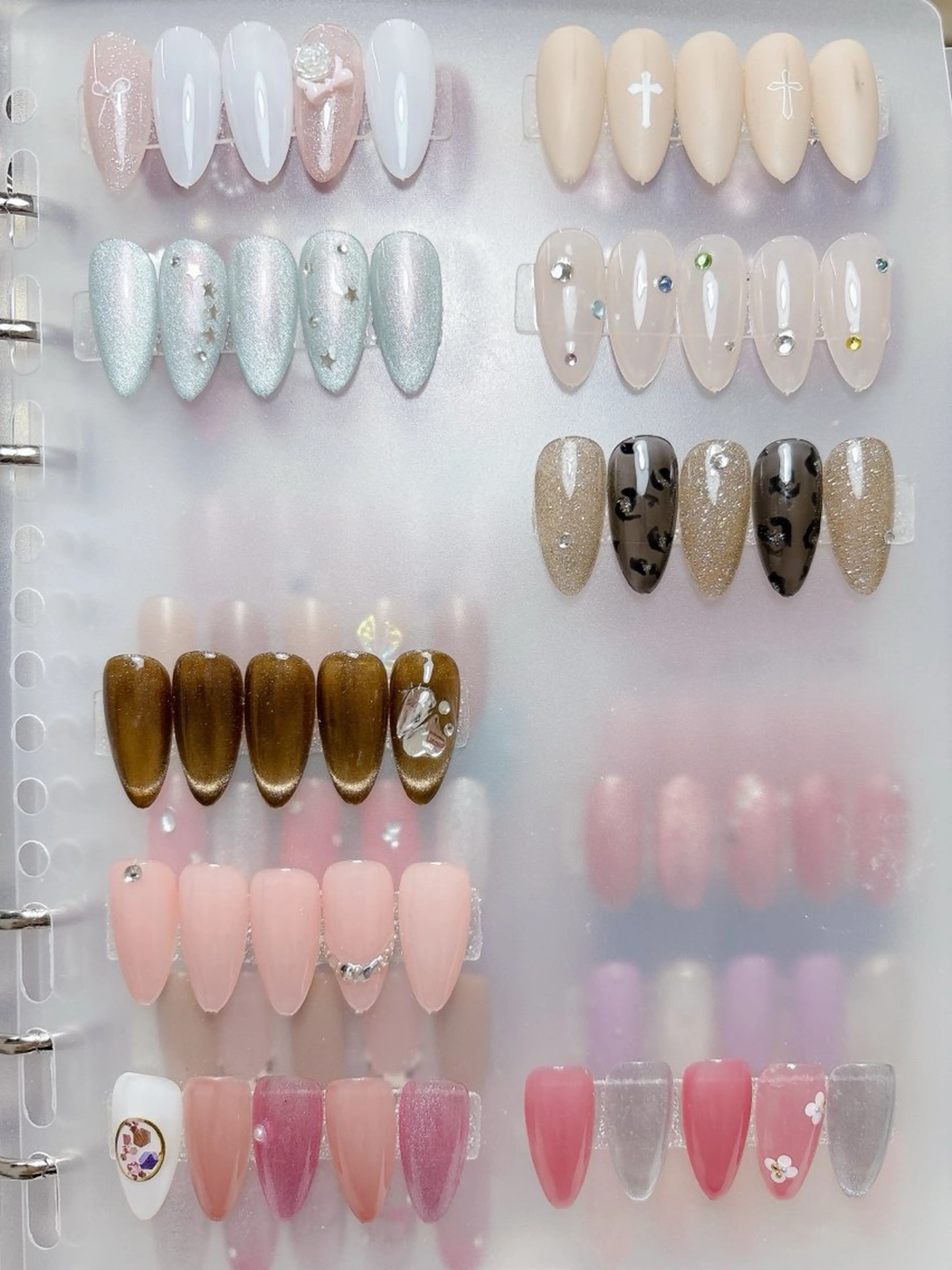 ネイル シンプルネイル ハンドネイル Miyuu 👻のネイルデザイン