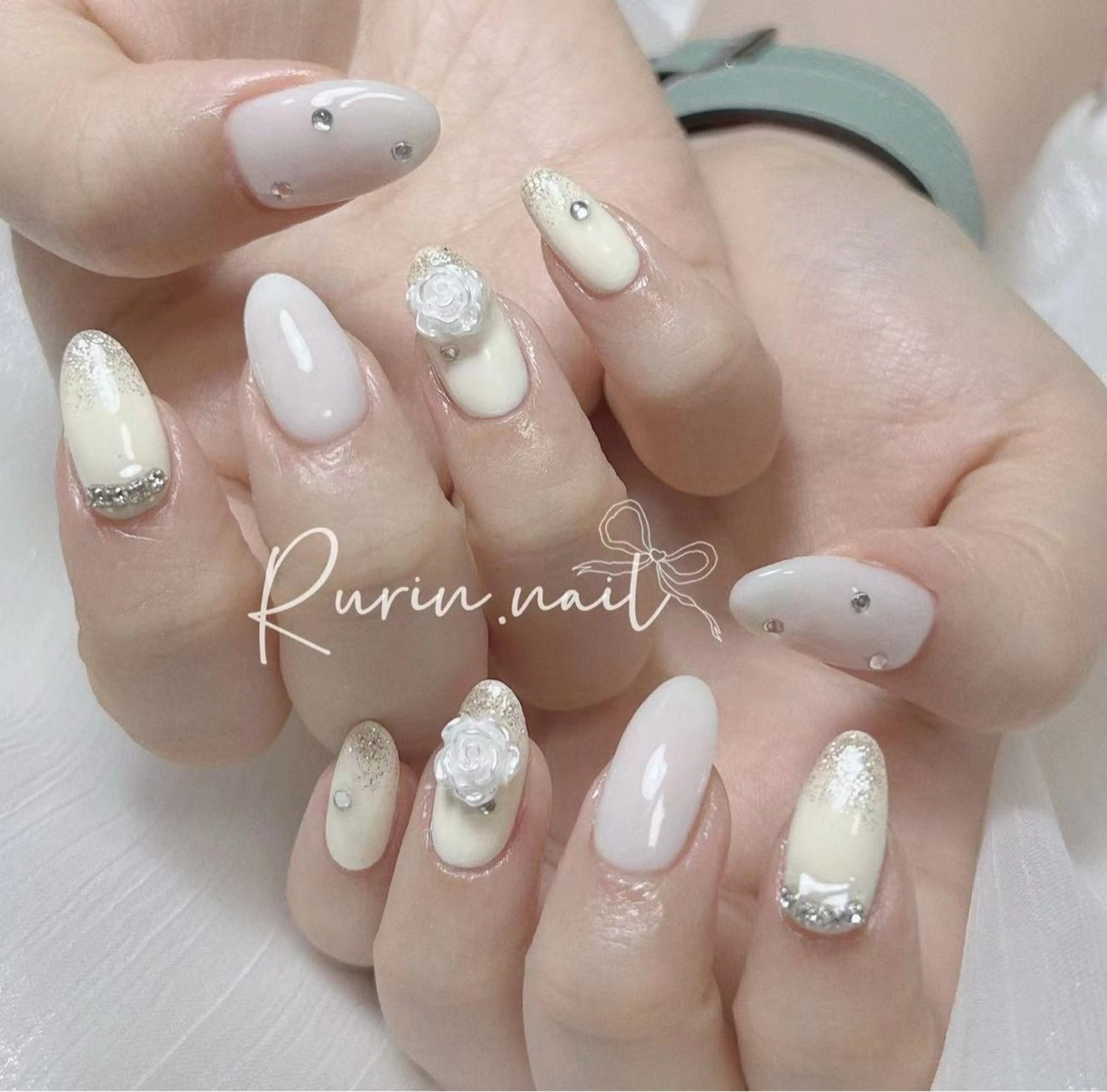 ネイル ルリン サロン💅のネイルデザイン