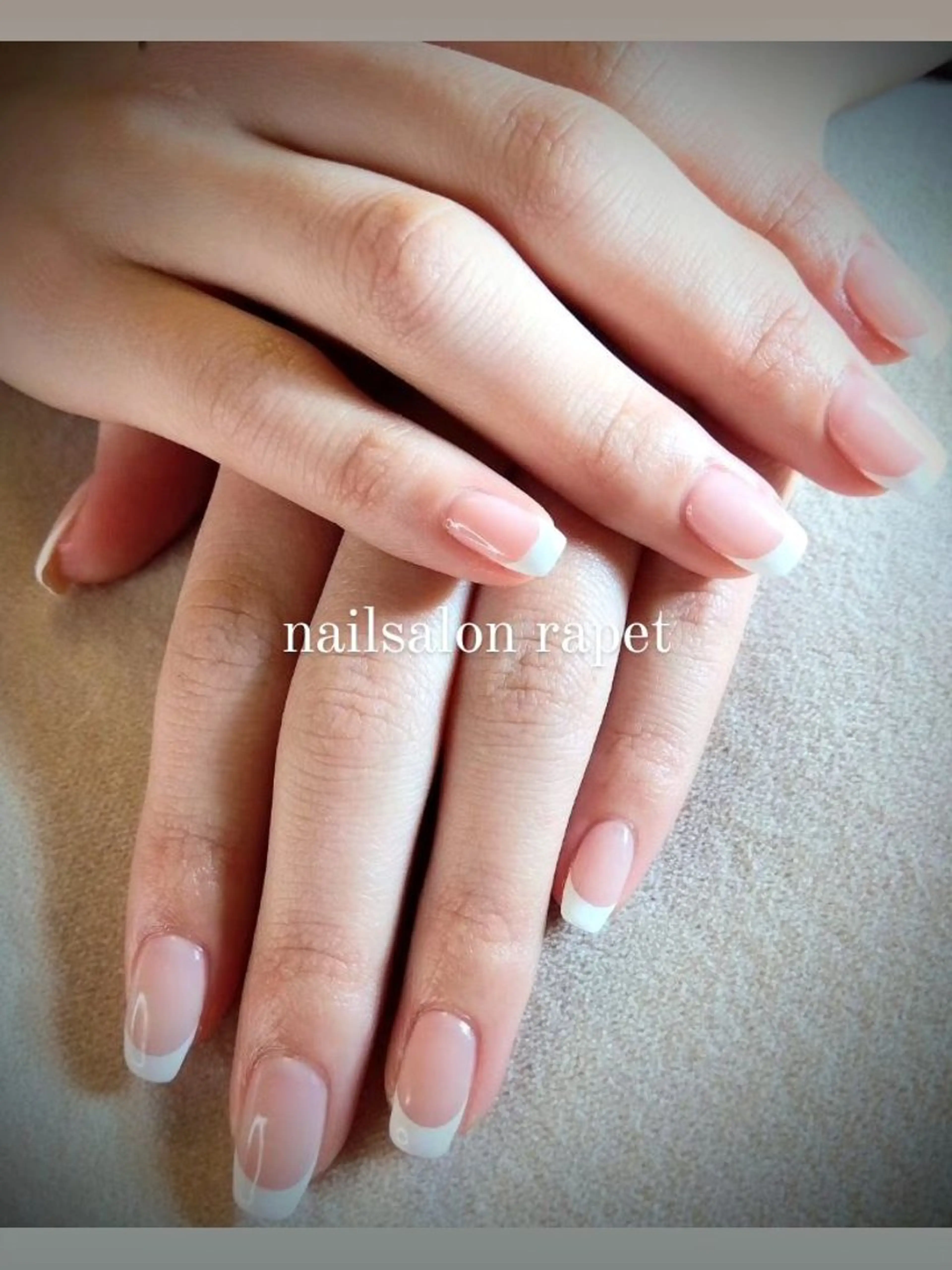 ネイル ハンドネイル nailsalon  rapetのネイルデザイン