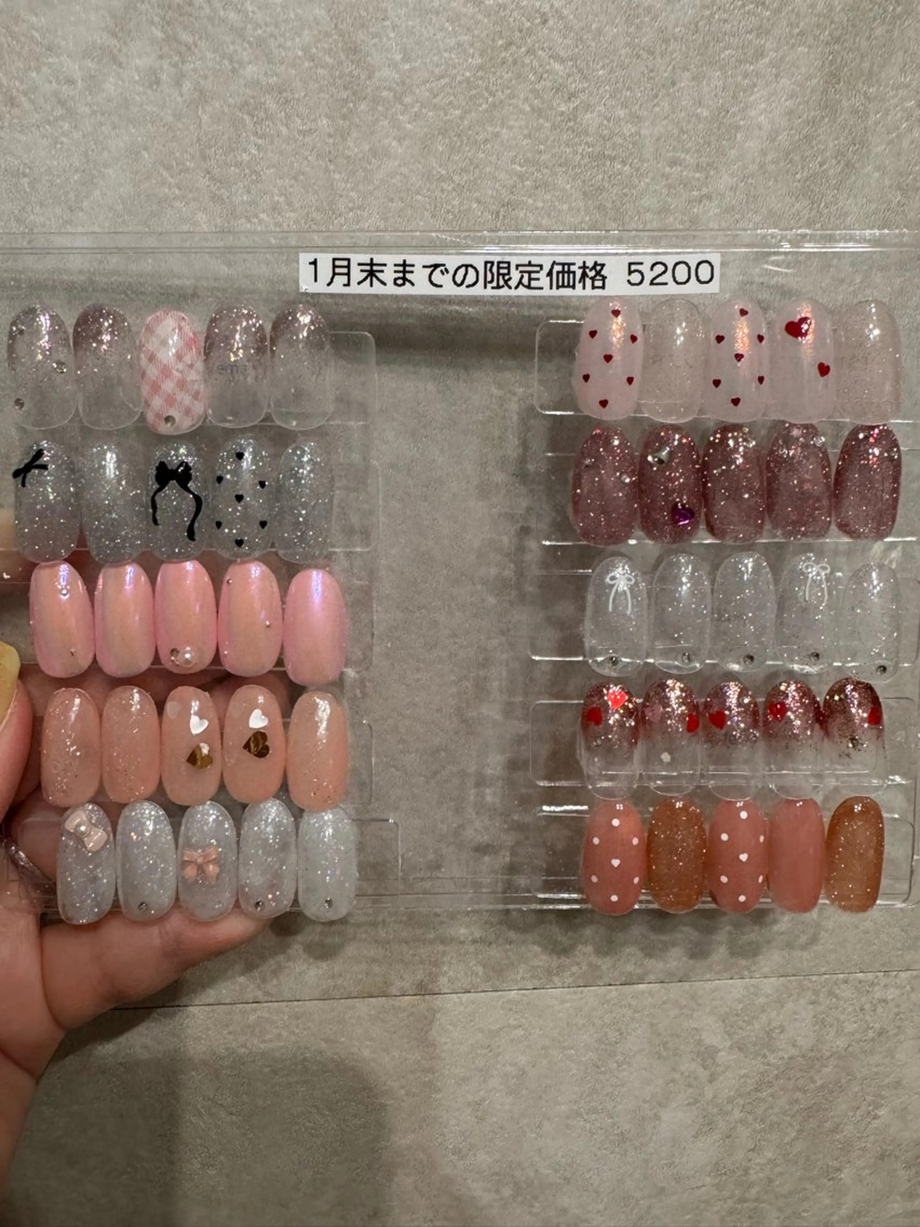 ネイル ガーリー MATATABI. kumiのネイルデザイン