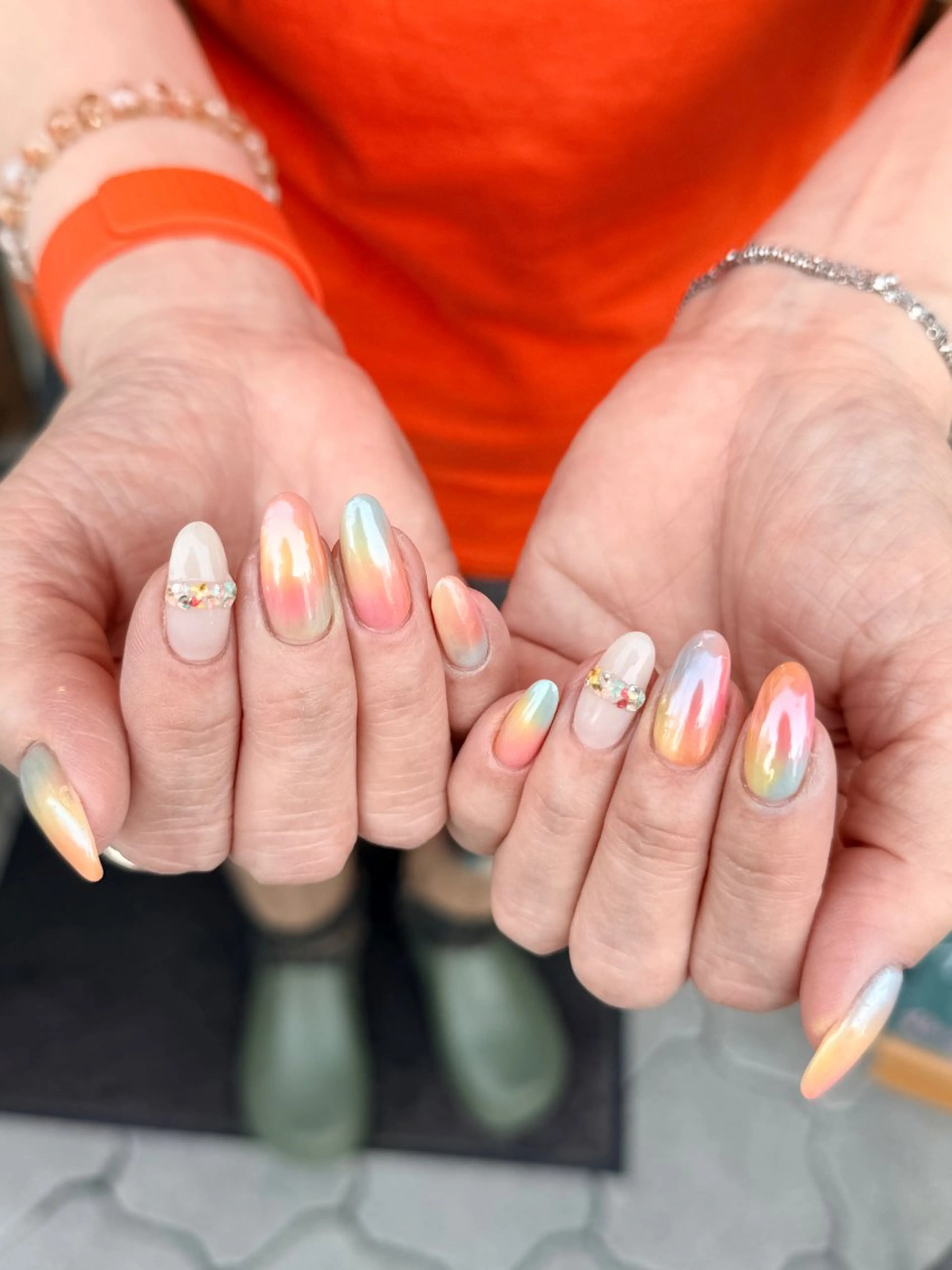 ネイル Dea Nailのネイルデザイン