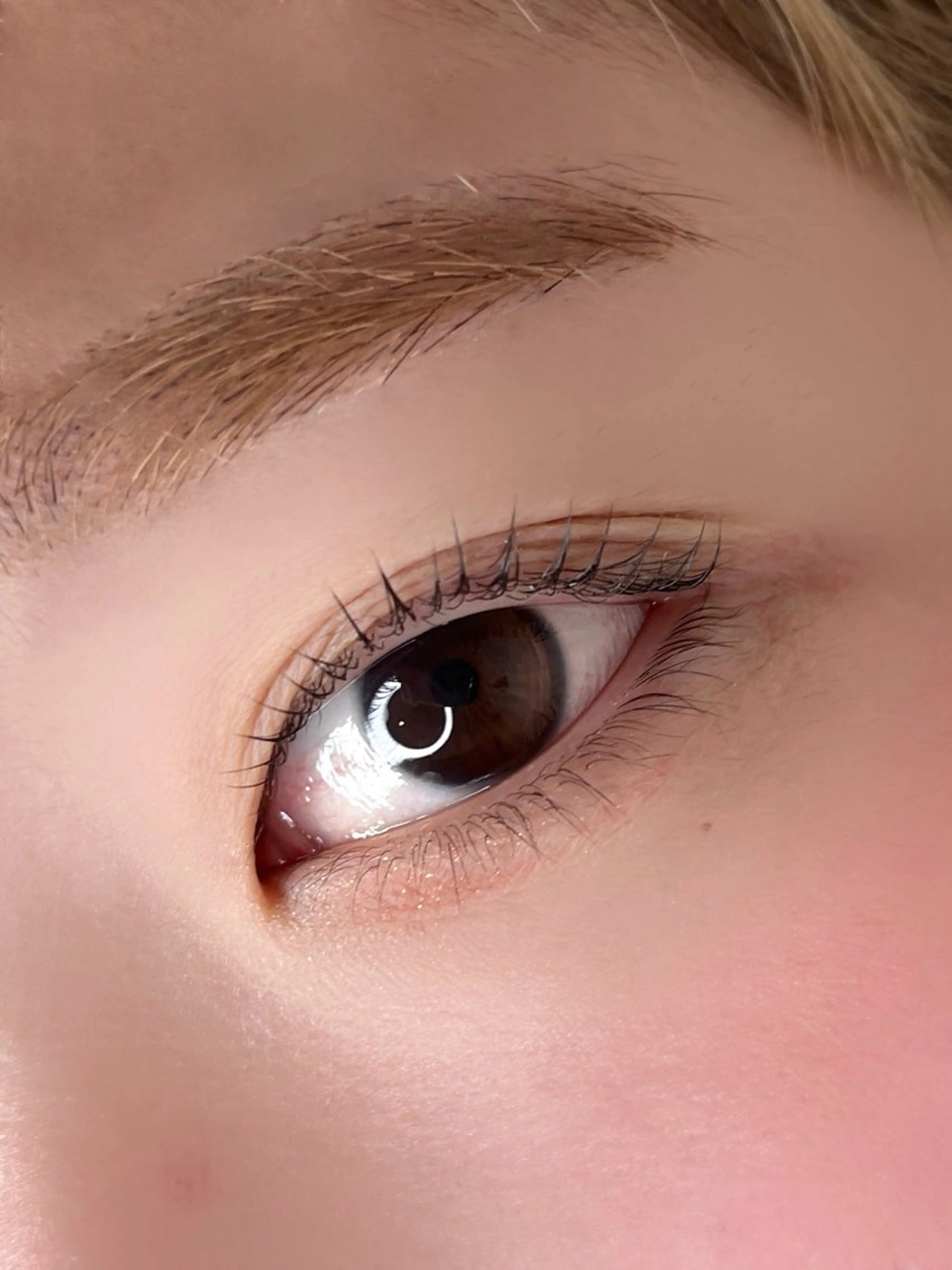 パーマ ハロウ/ momoka🤍のマツエク・マツパデザイン