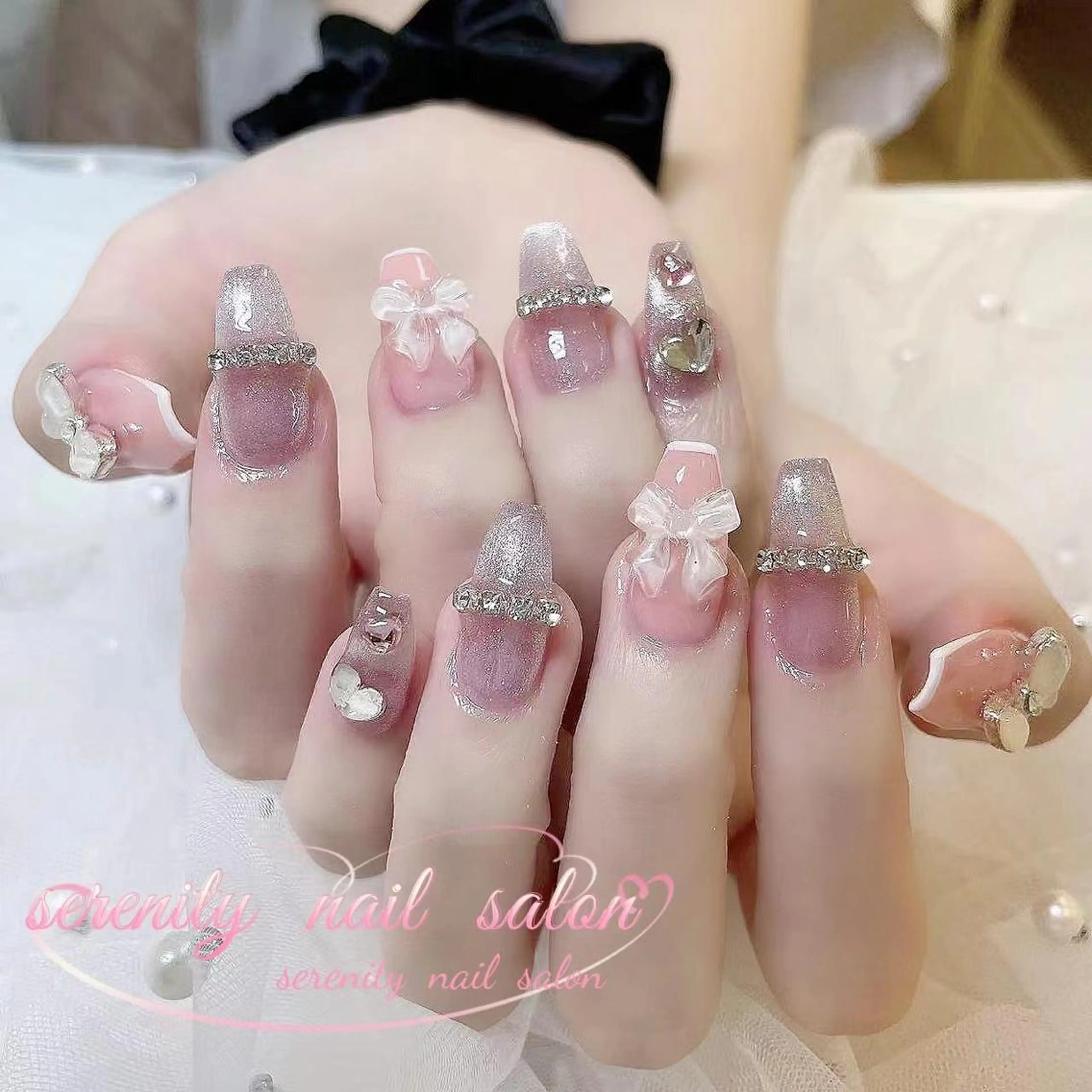 ネイル ✨Serenity Nail salonのネイルデザイン