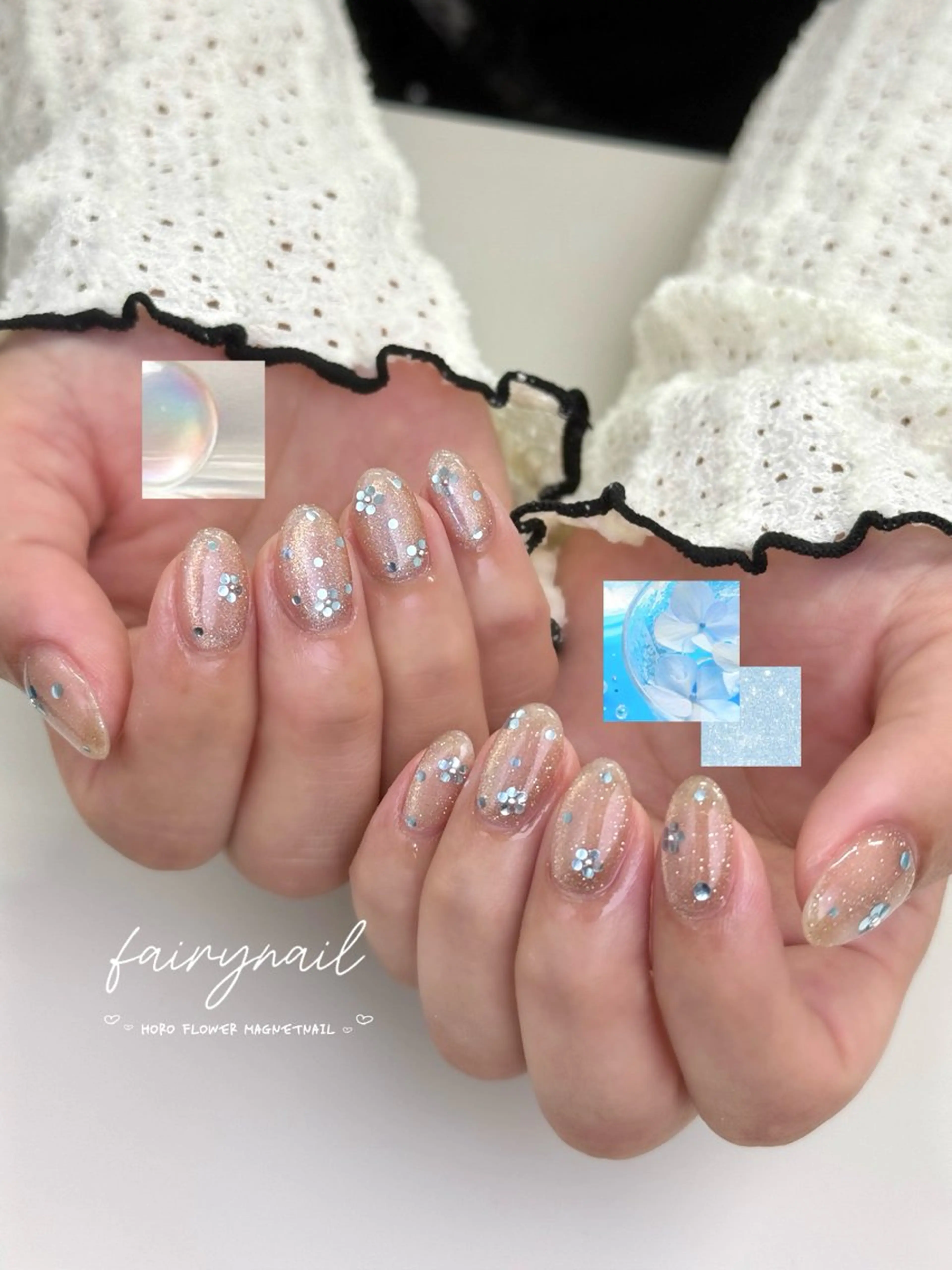ネイル fairy 25のネイルデザイン
