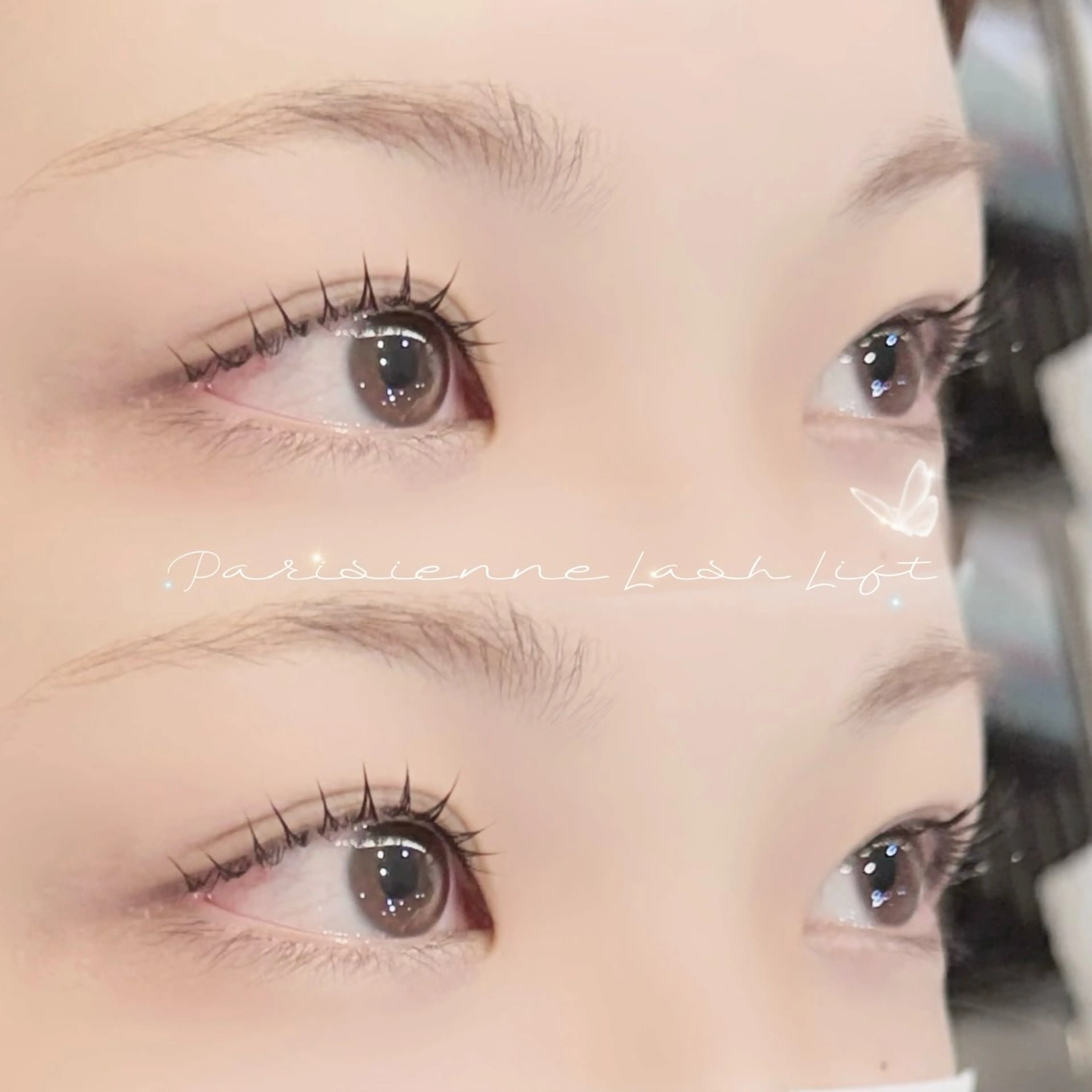 マツエク・マツパ 伊藤 愛央のマツエク・マツパデザイン