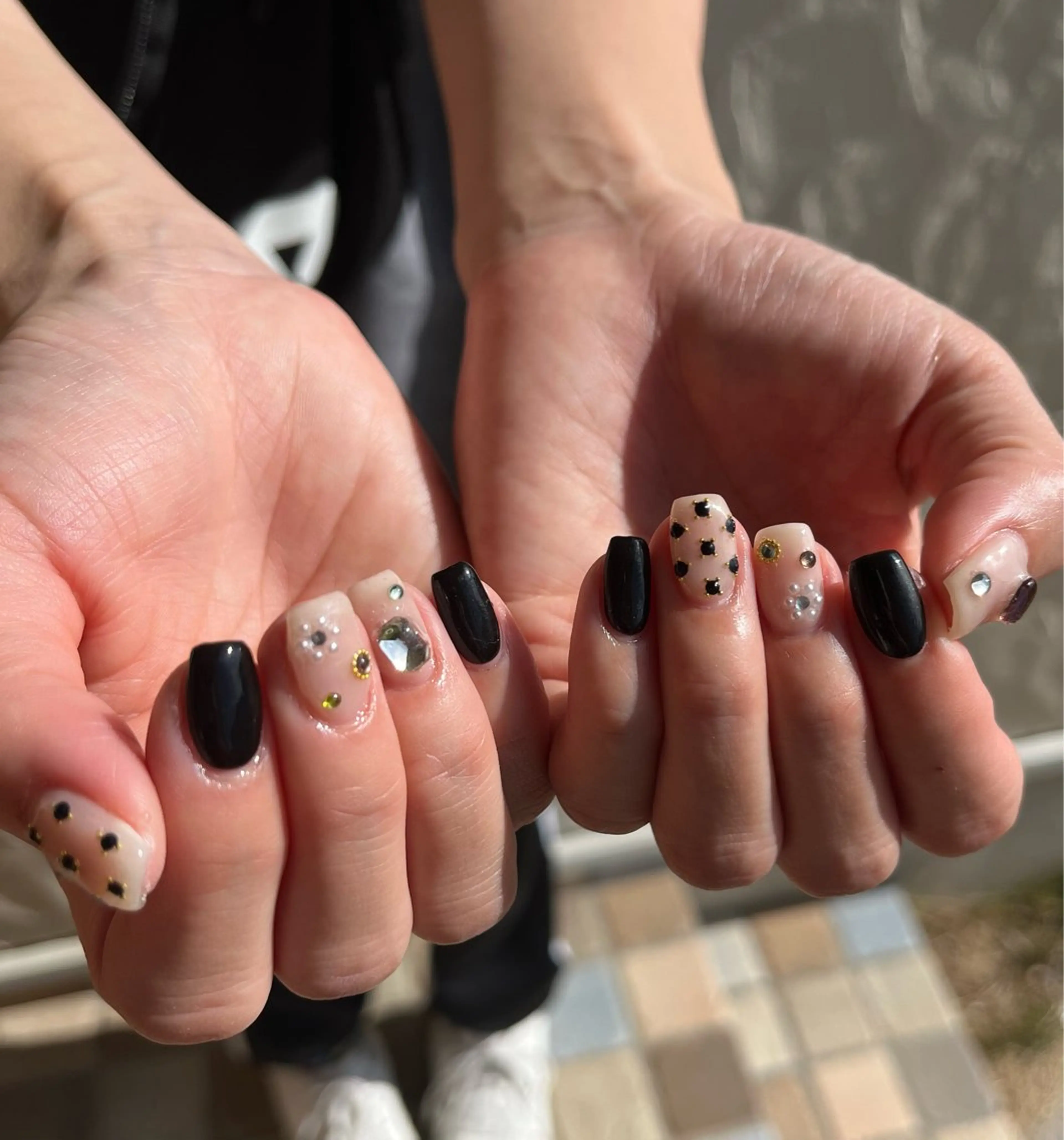 ネイル S. SAYAのネイルデザイン