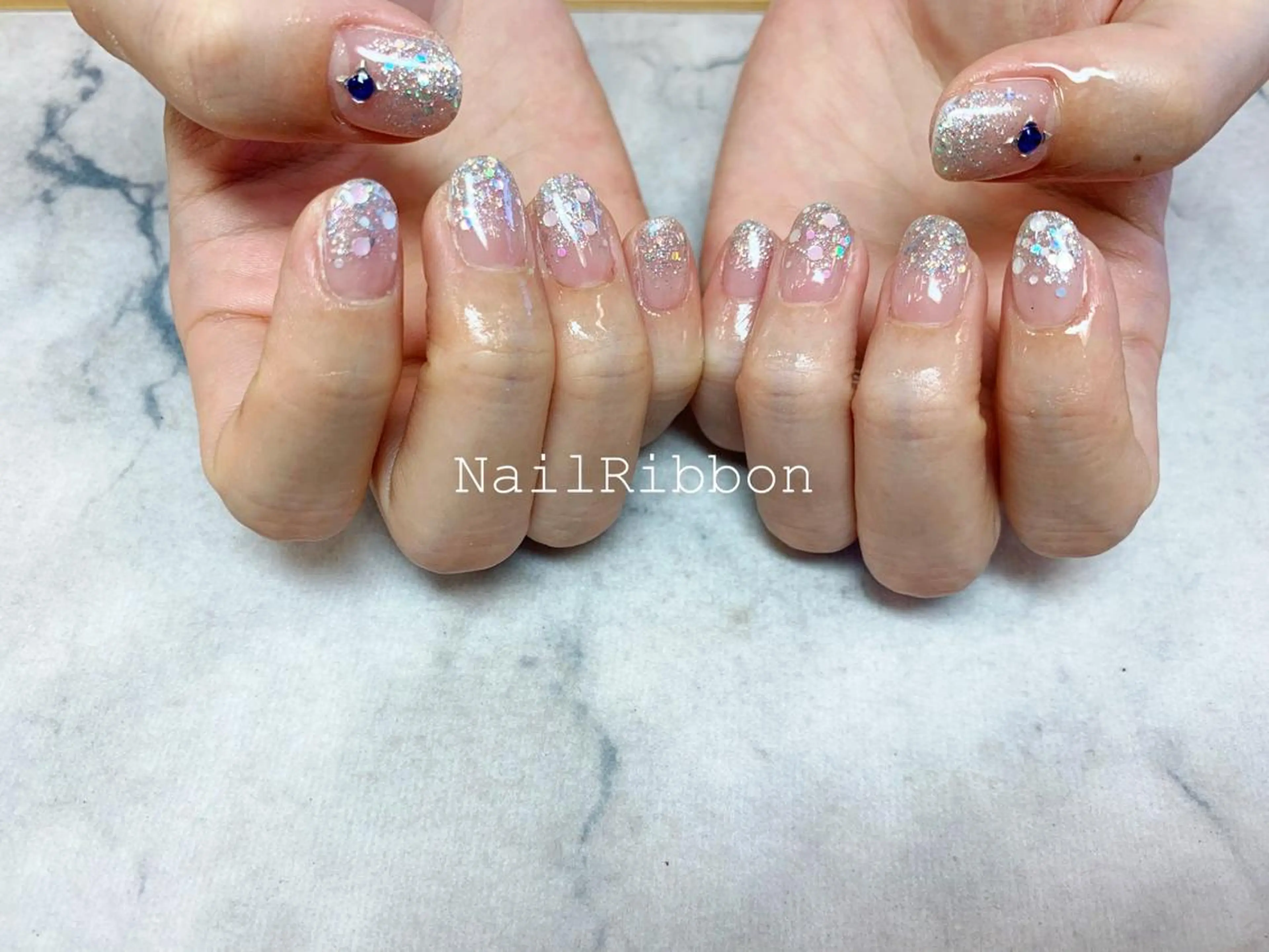 ネイル SWAMP  nails所属・🎀ネイルサロン RIRI🎀のネイルデザイン