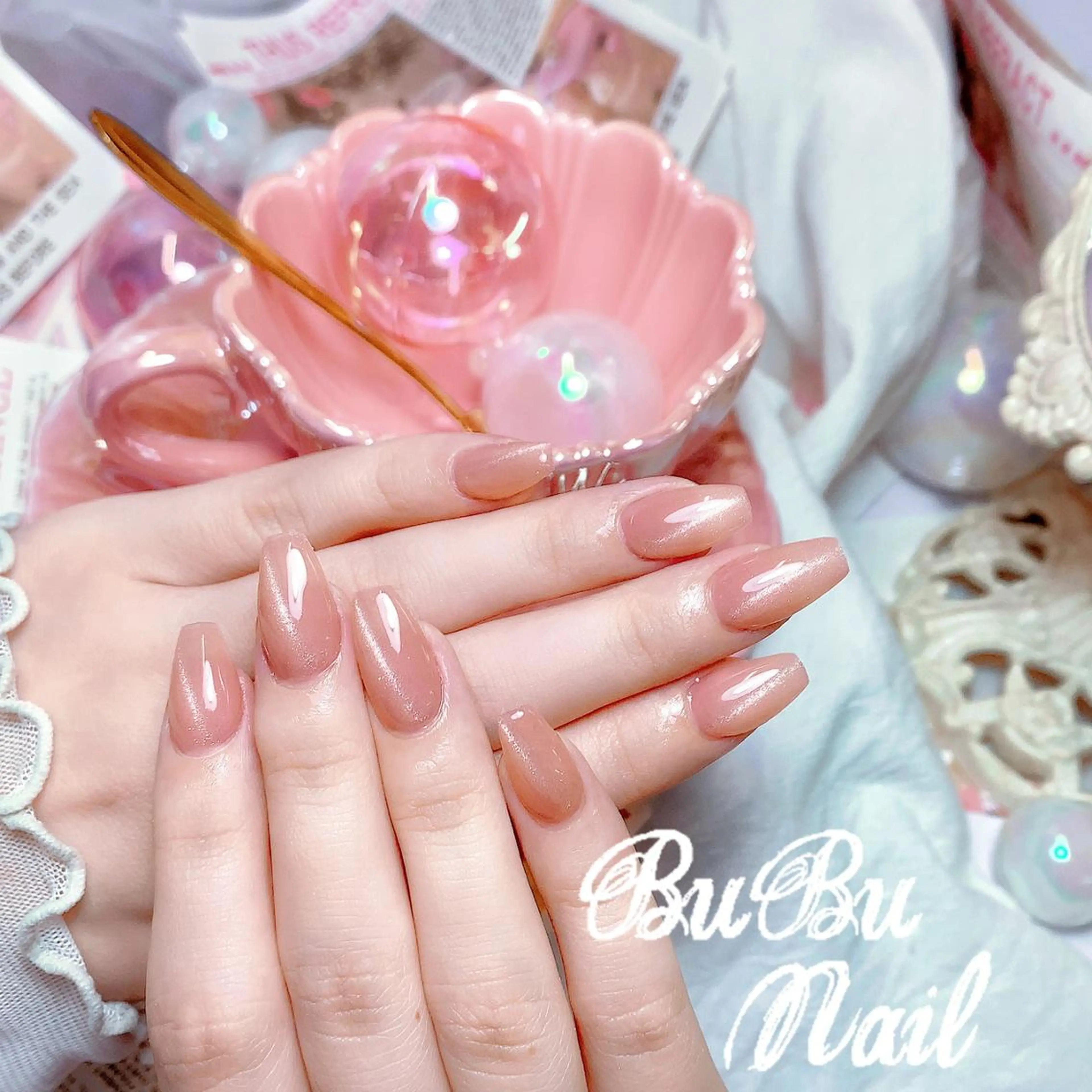 ネイル BuBu Nail渋谷道玄坂のネイルデザイン