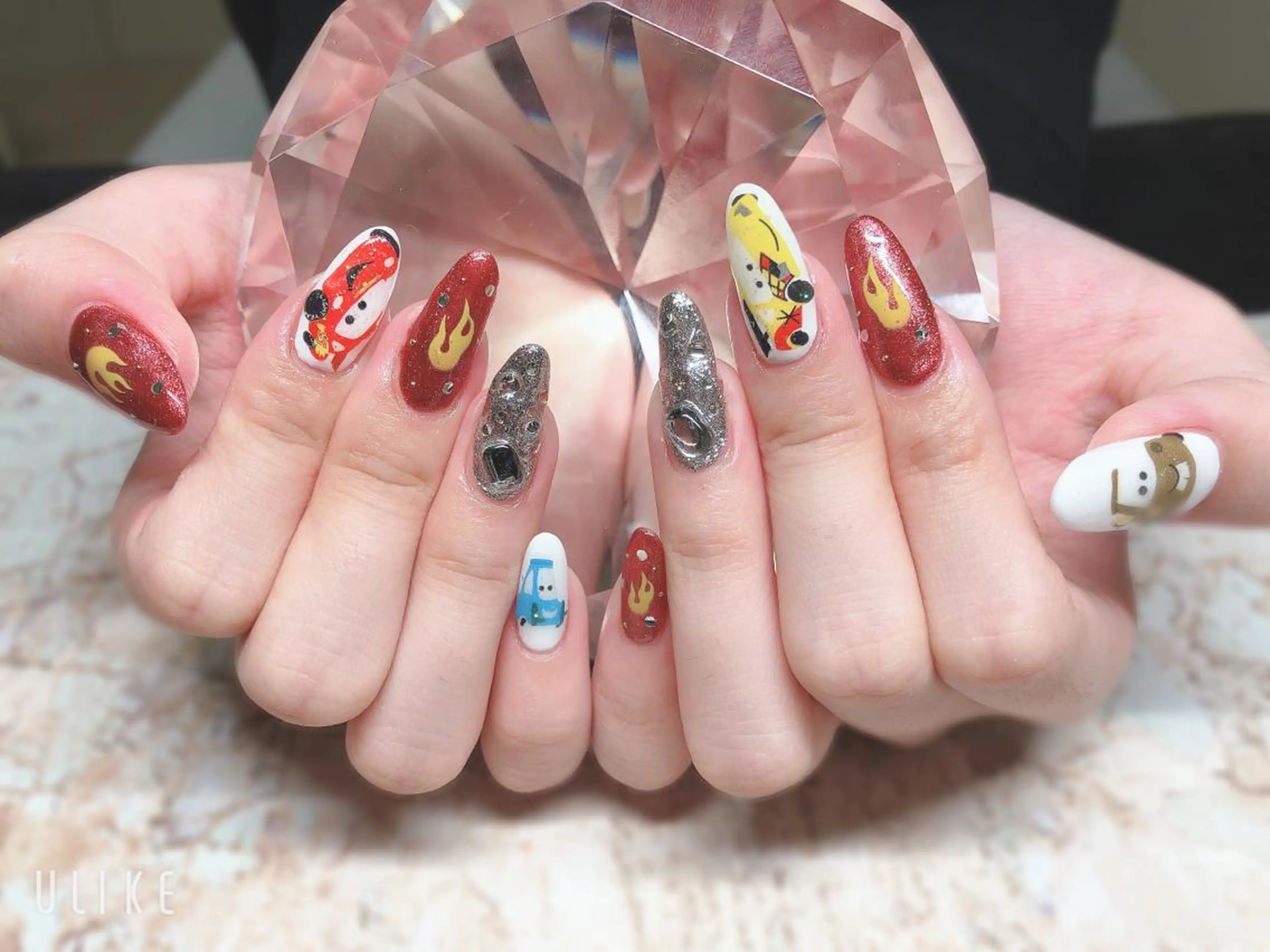 ネイル Nail room Bimano所属・Bimano seica♡+°のネイルデザイン