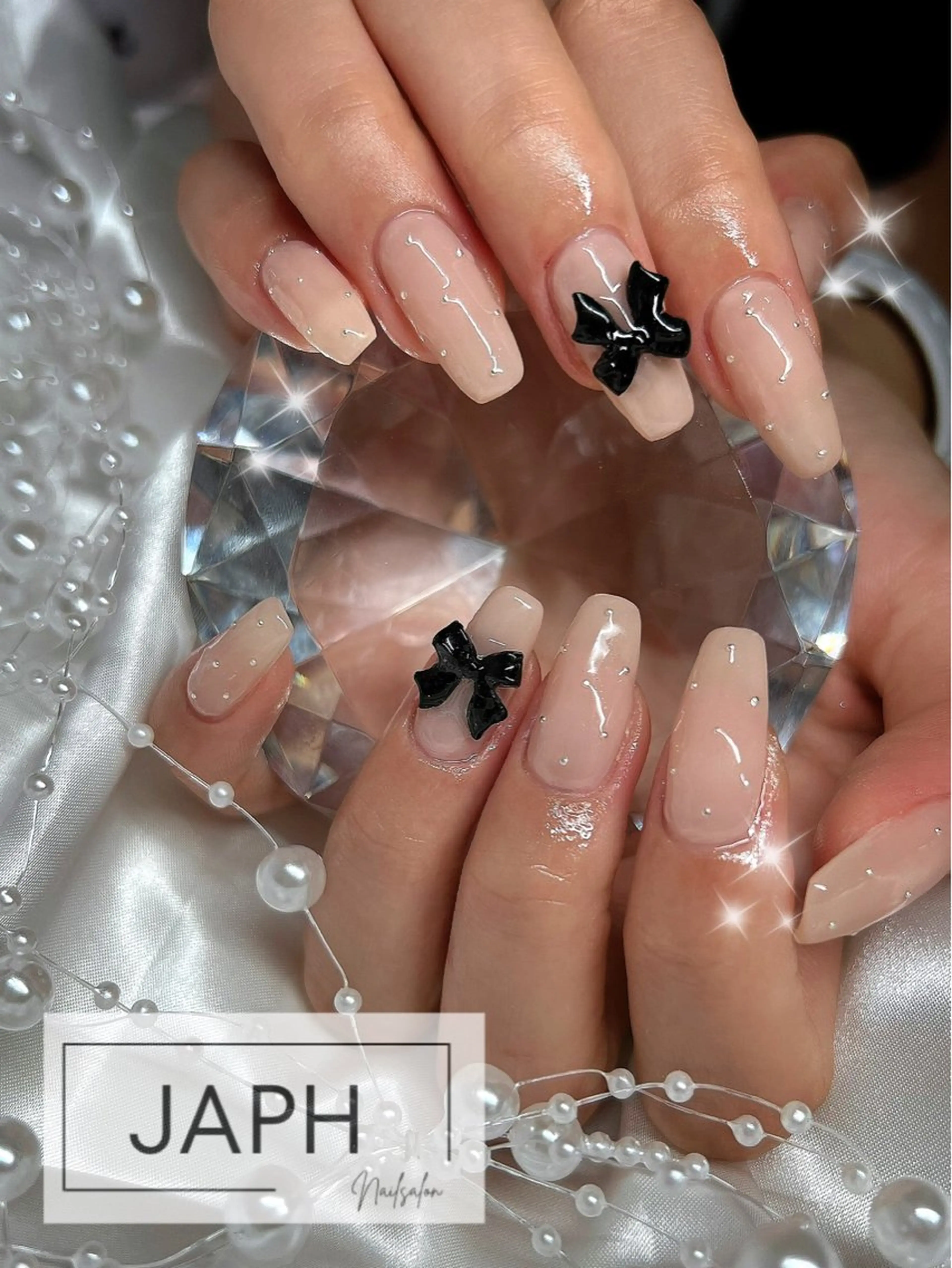 ネイル NailSalon /JAPHのネイルデザイン